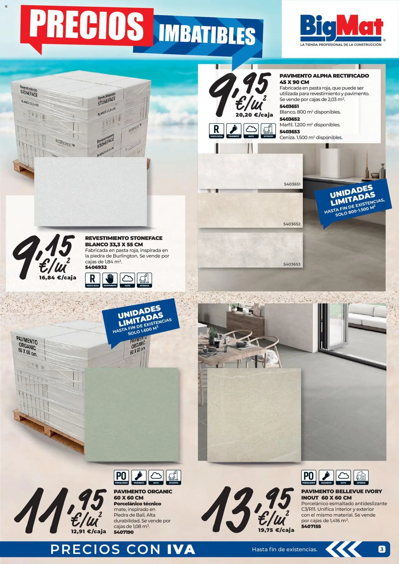 BigMat - Precios imbatibles