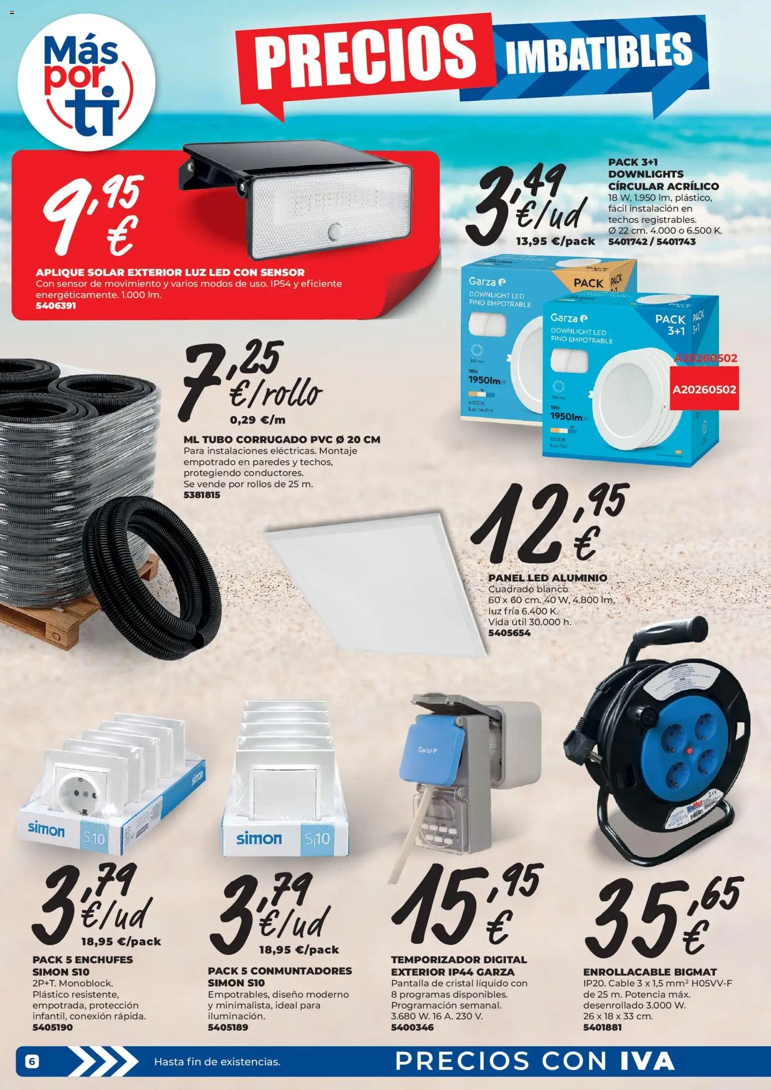BigMat - Precios imbatibles