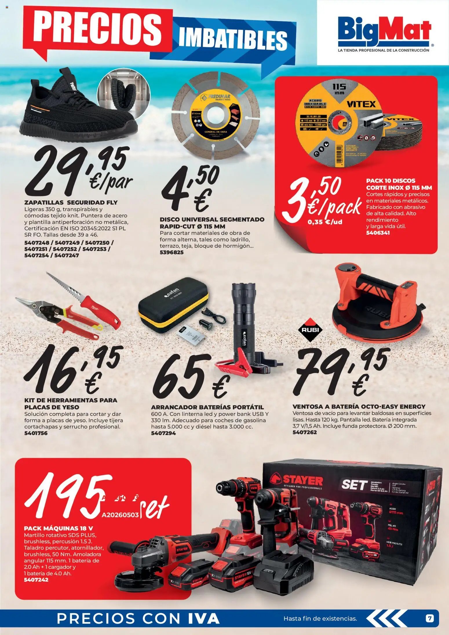 BigMat - Precios imbatibles