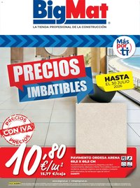 BigMat - Precios imbatibles