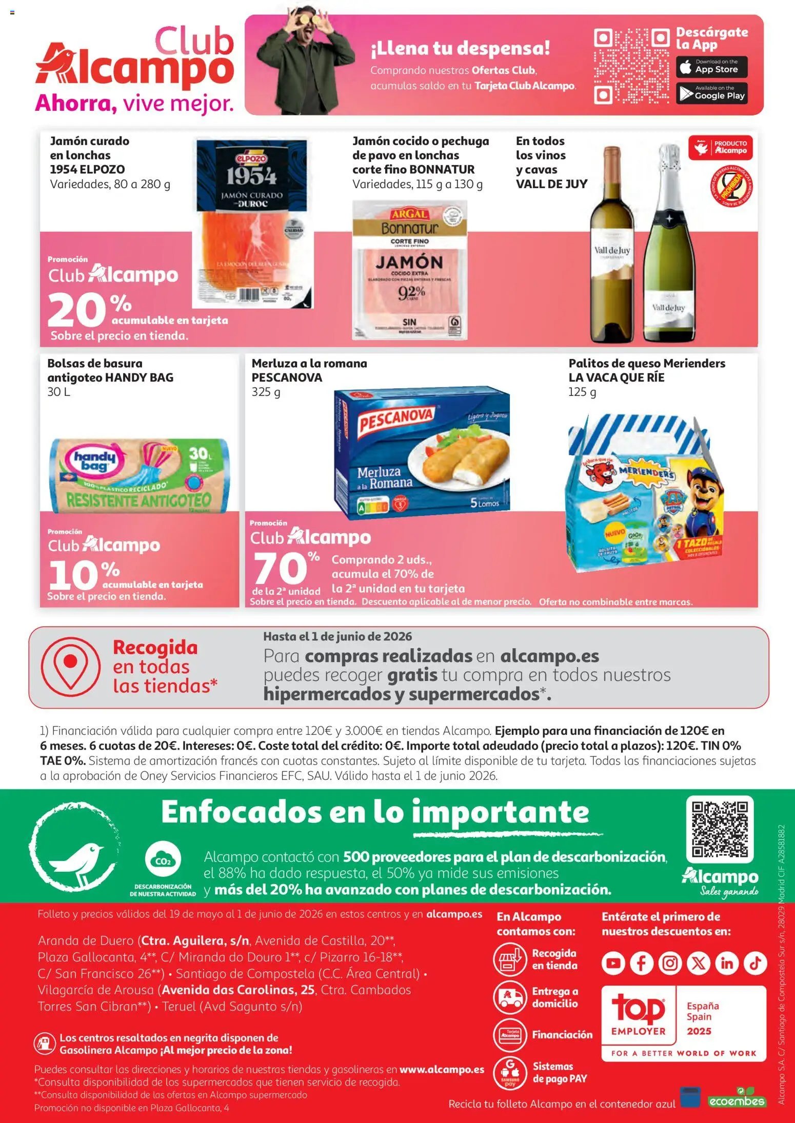 Alcampo Unico Nacional