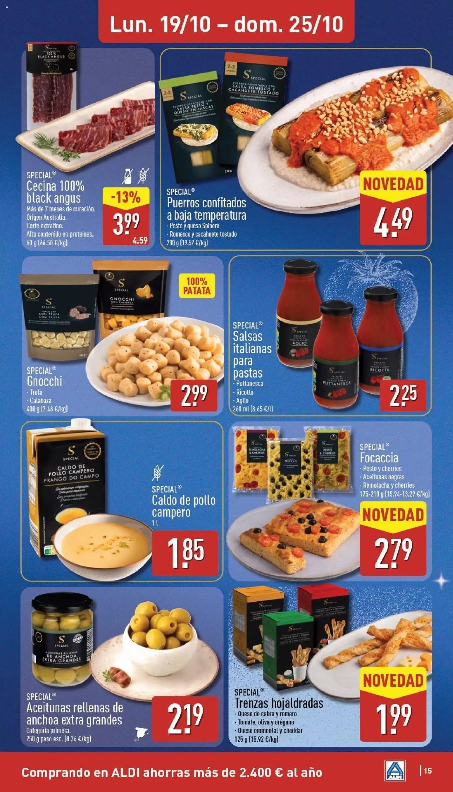 Aldi folleto Canarias