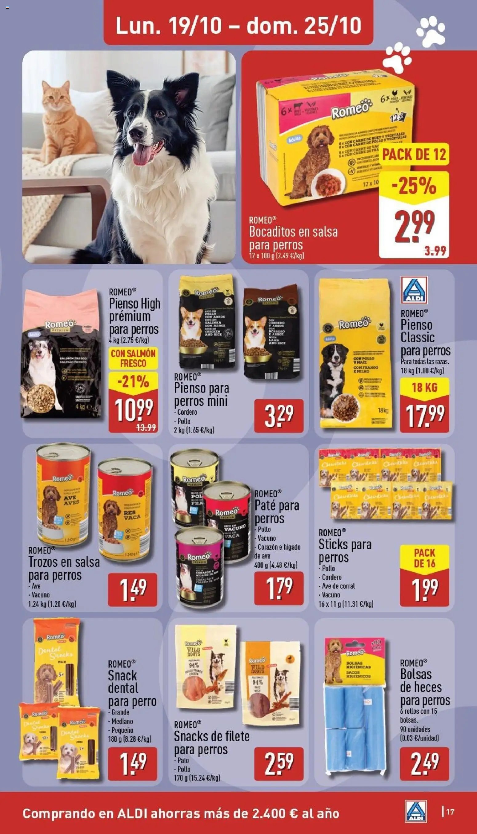 Aldi folleto Canarias