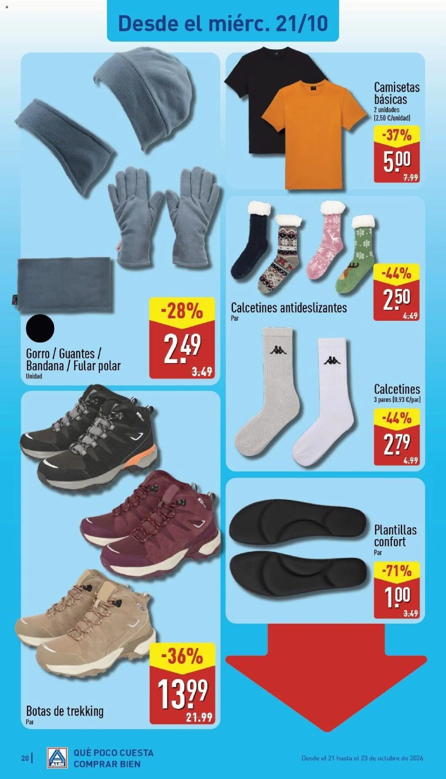 Aldi folleto Canarias