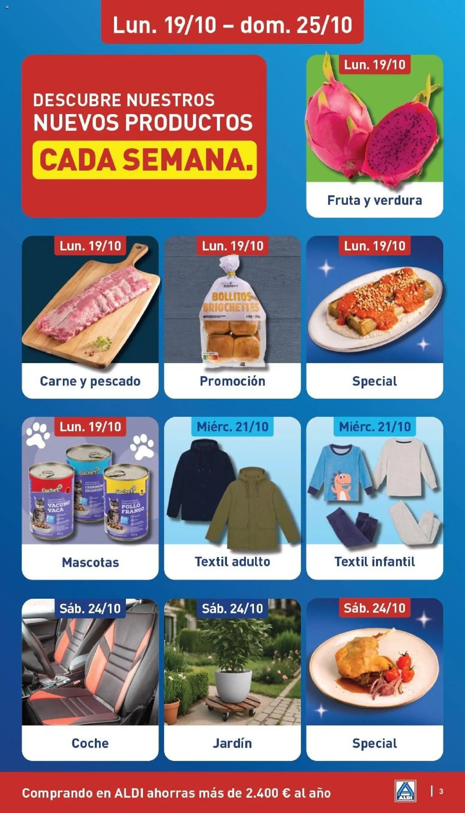 Aldi folleto Canarias