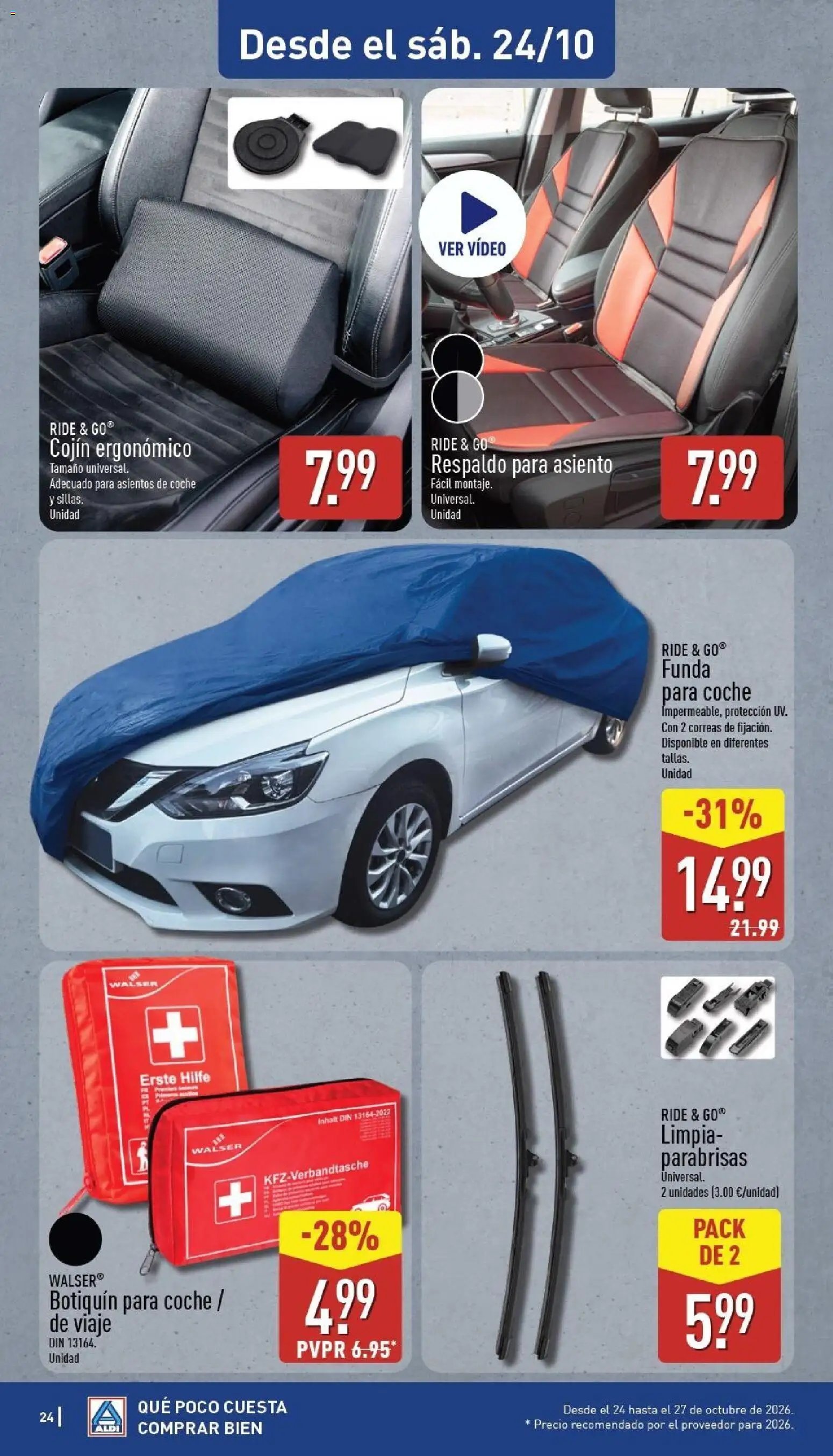 Aldi folleto Canarias