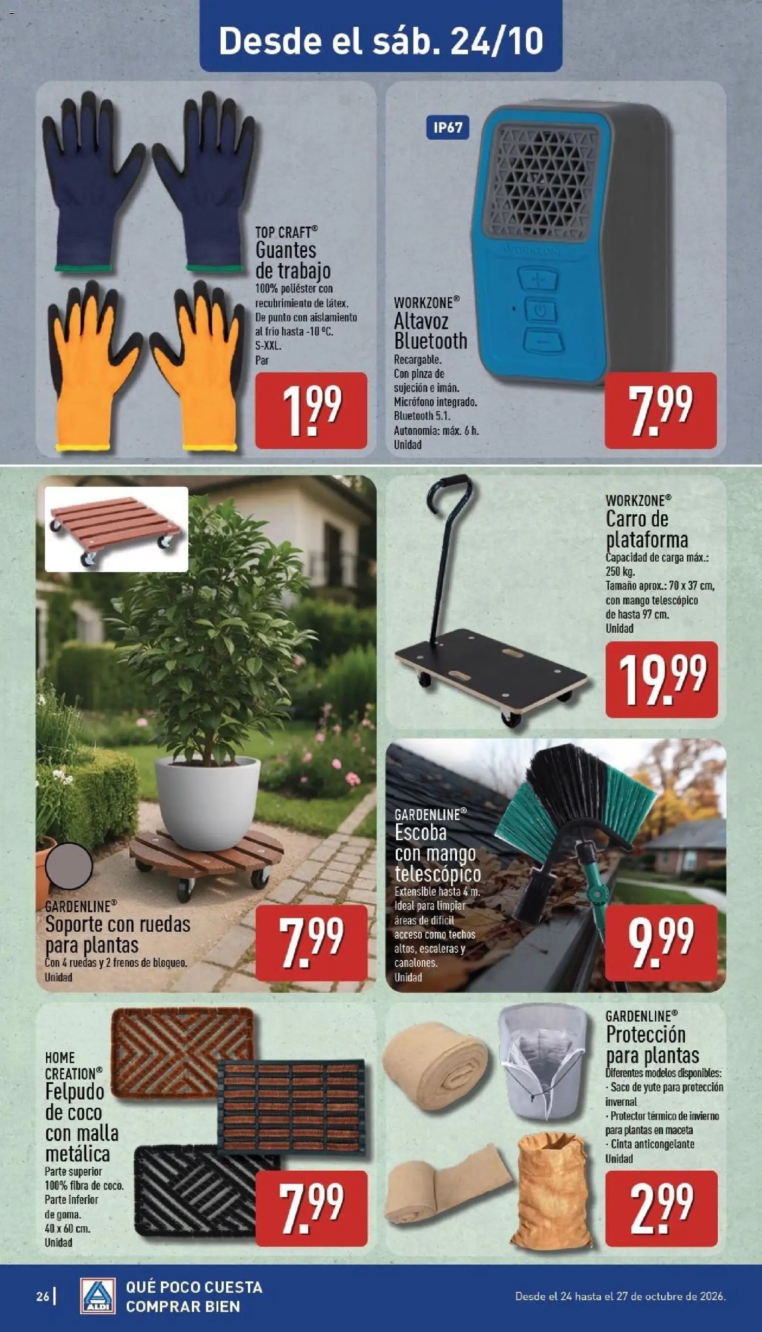 Aldi folleto Canarias