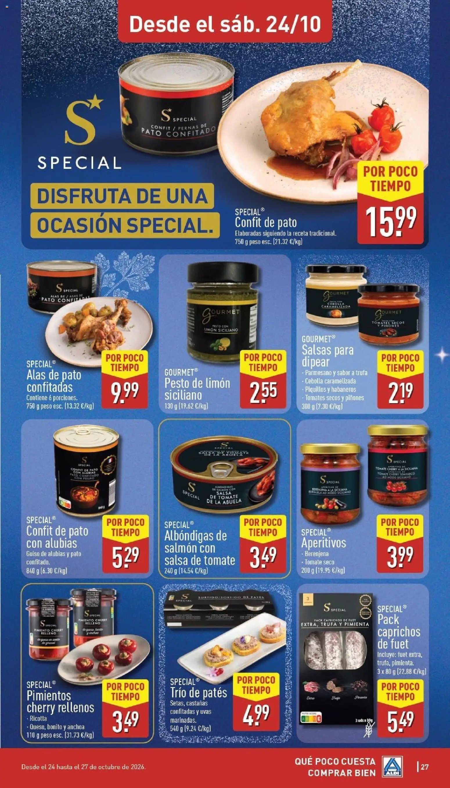 Aldi folleto Canarias
