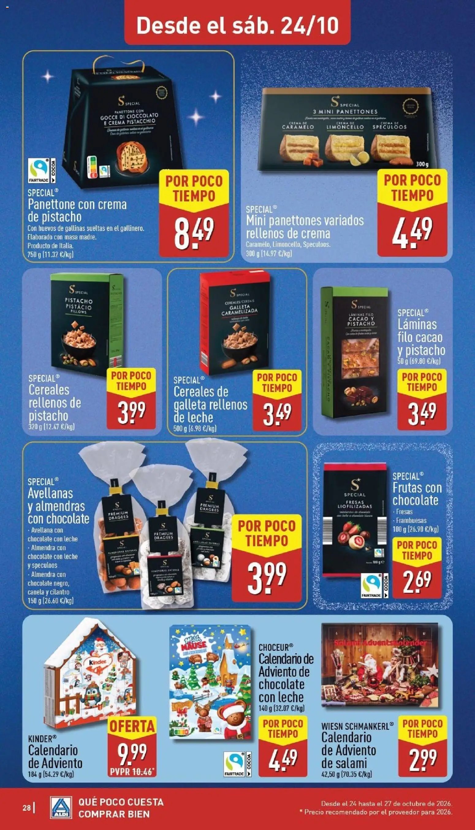 Aldi folleto Canarias