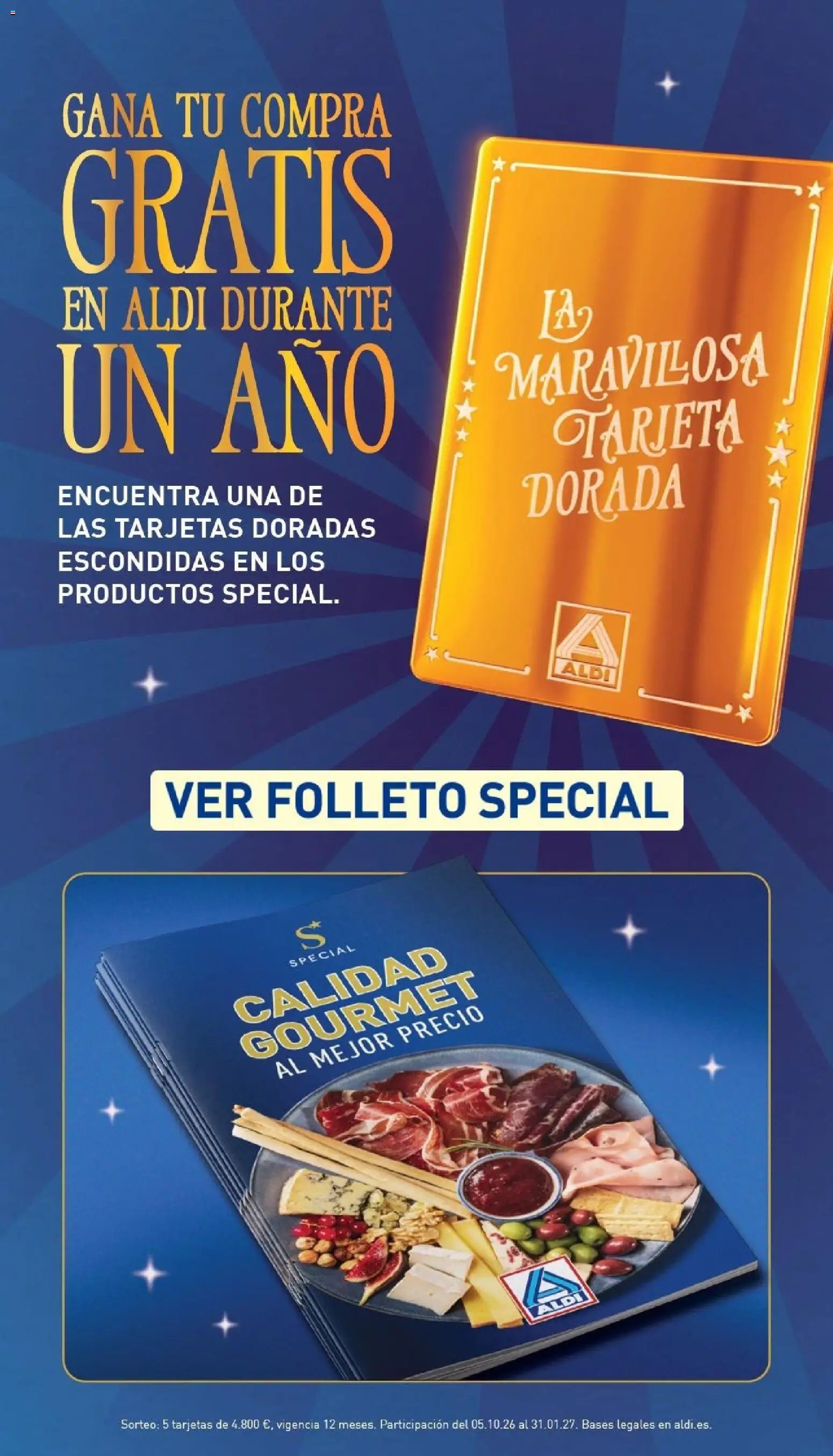 Aldi folleto Canarias