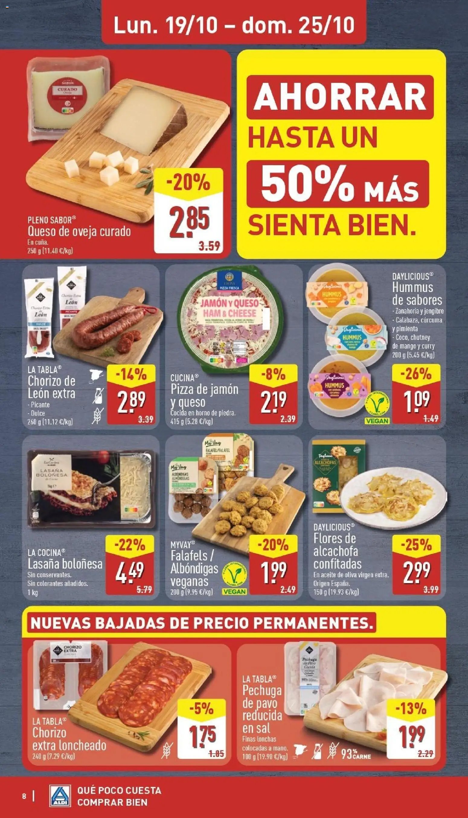 Aldi folleto Canarias