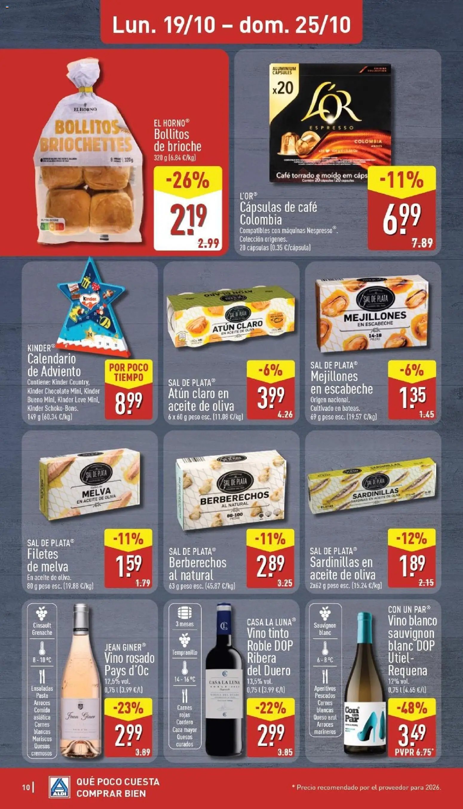 Aldi folleto Canarias