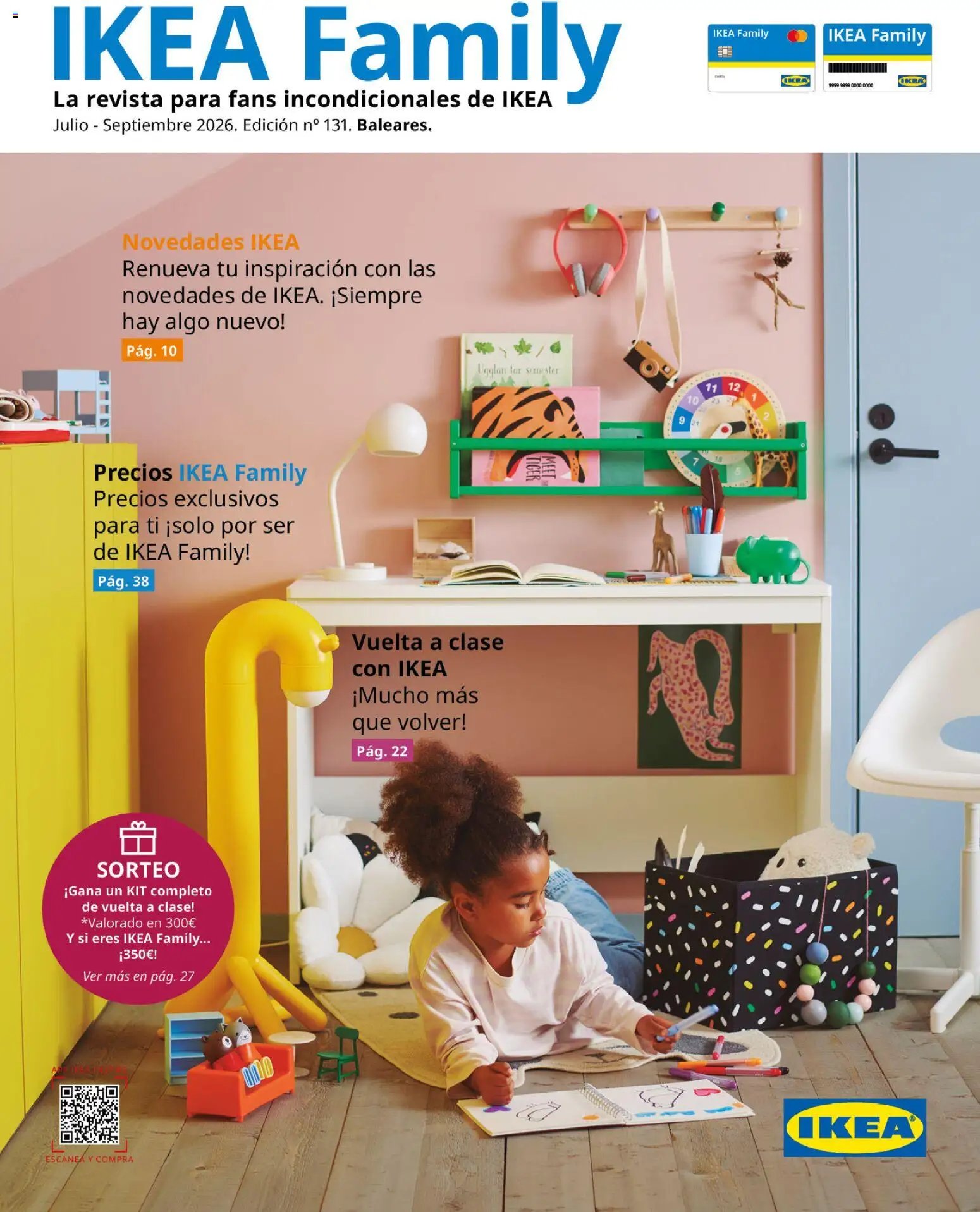 IKEA - IKEA Family Magazine