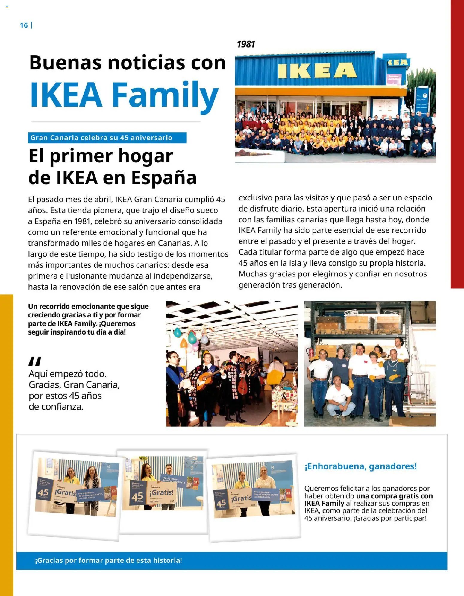 IKEA - IKEA Family Magazine