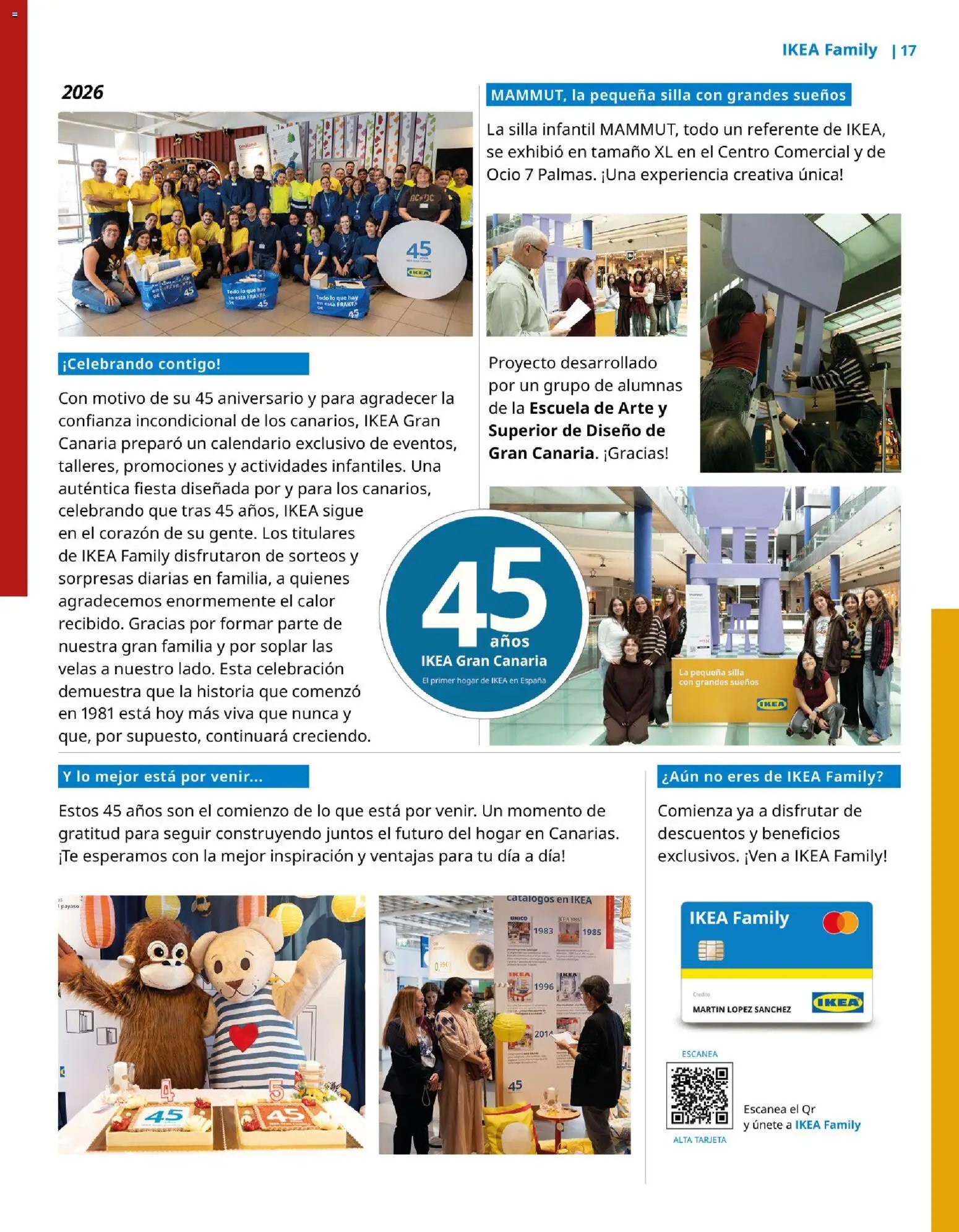IKEA - IKEA Family Magazine