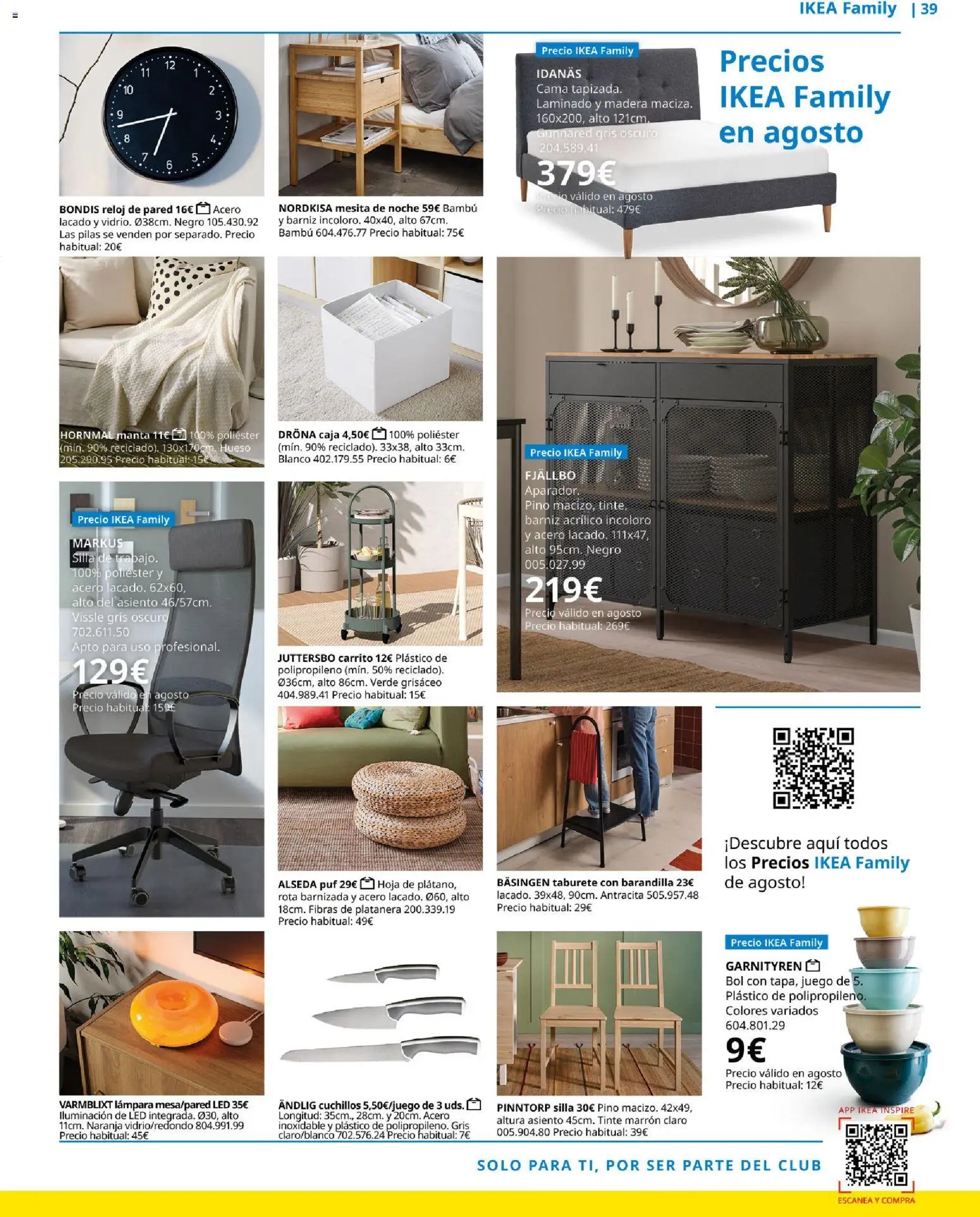 IKEA - IKEA Family Magazine