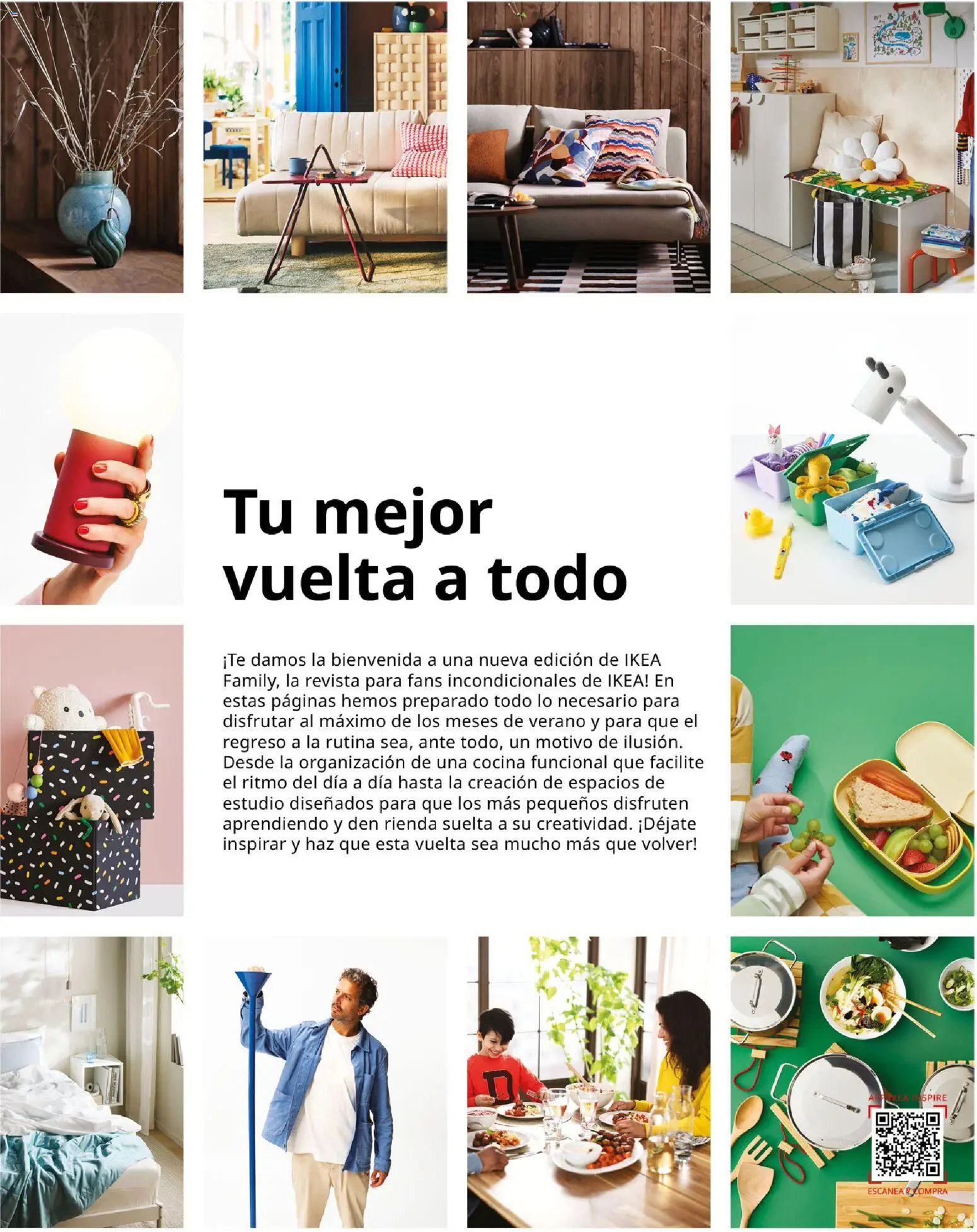 IKEA - IKEA Family Magazine