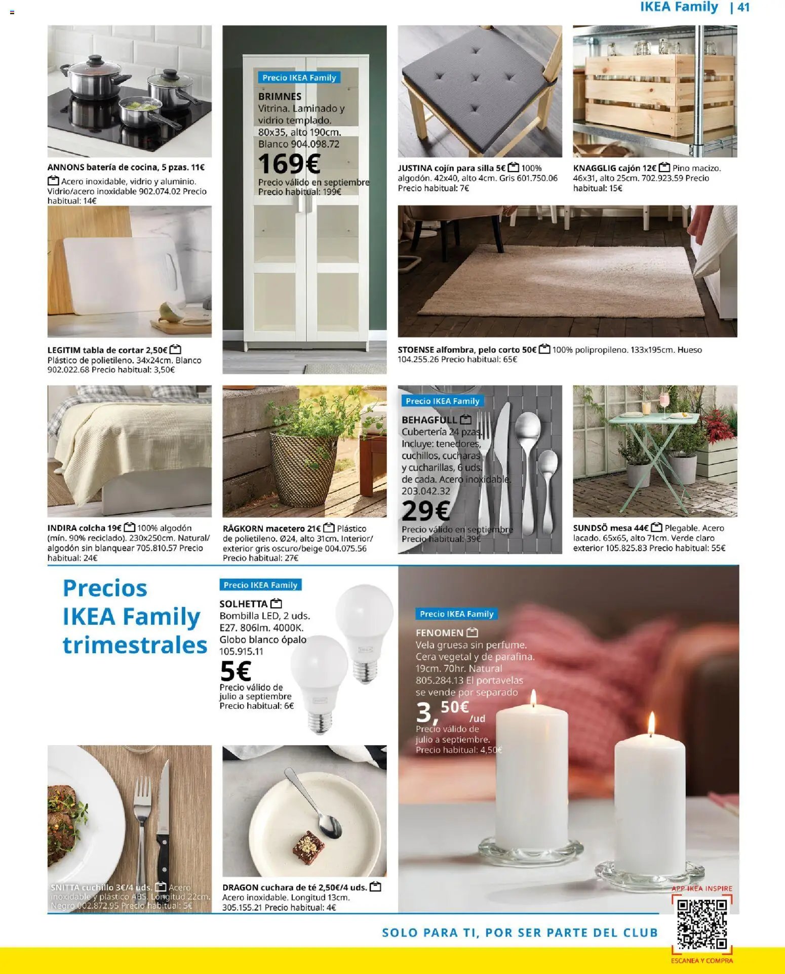 IKEA - IKEA Family Magazine
