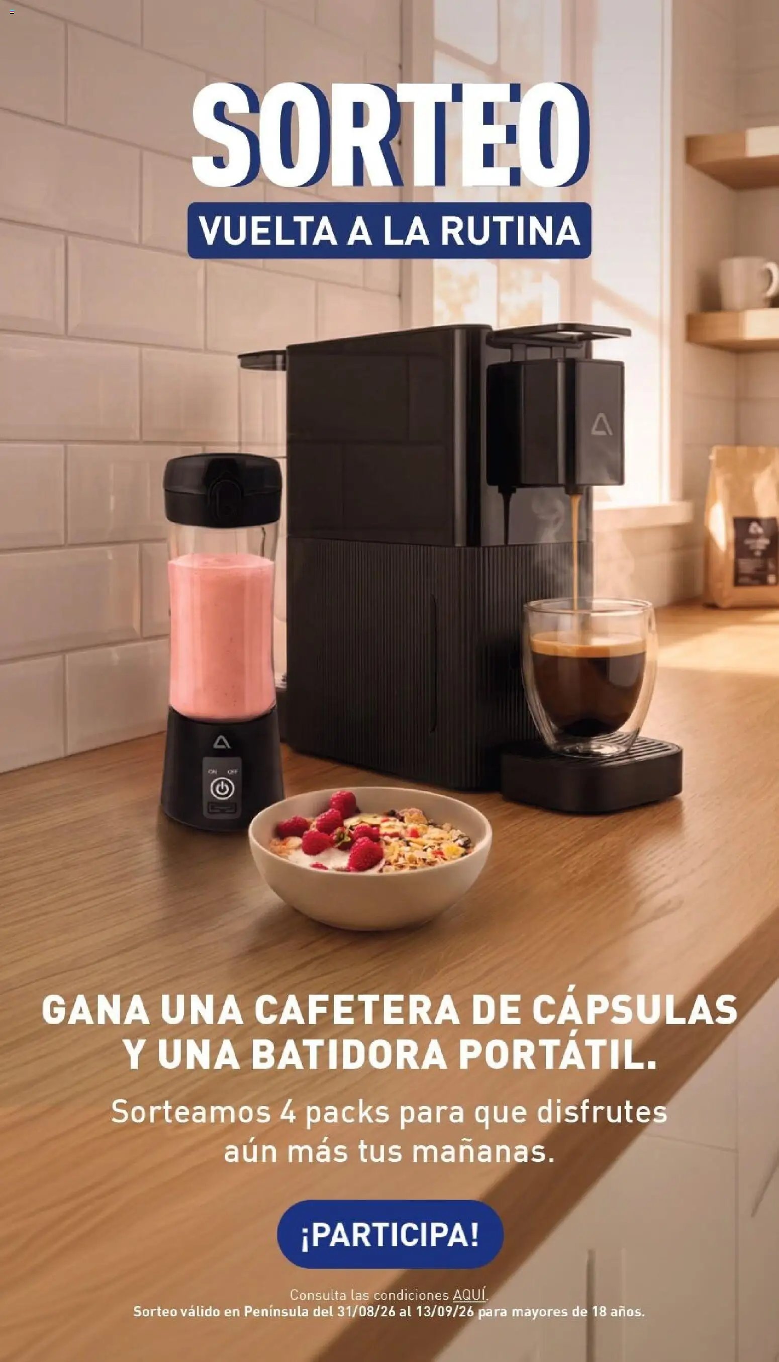 Aldi folleto Península