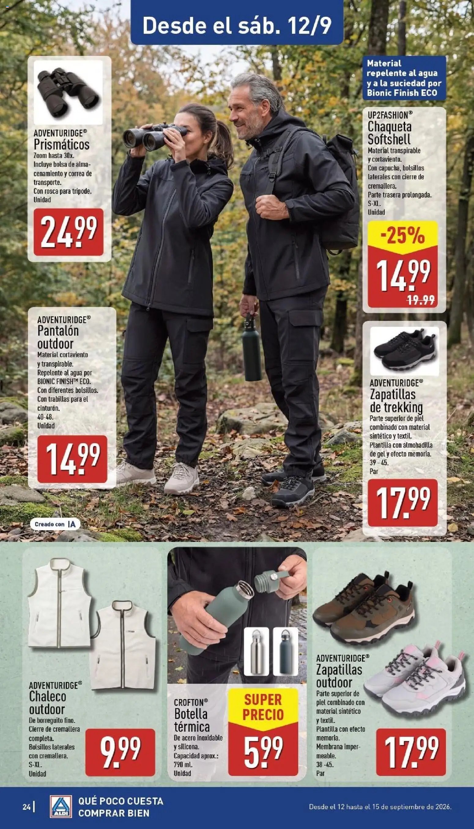 Aldi folleto Península
