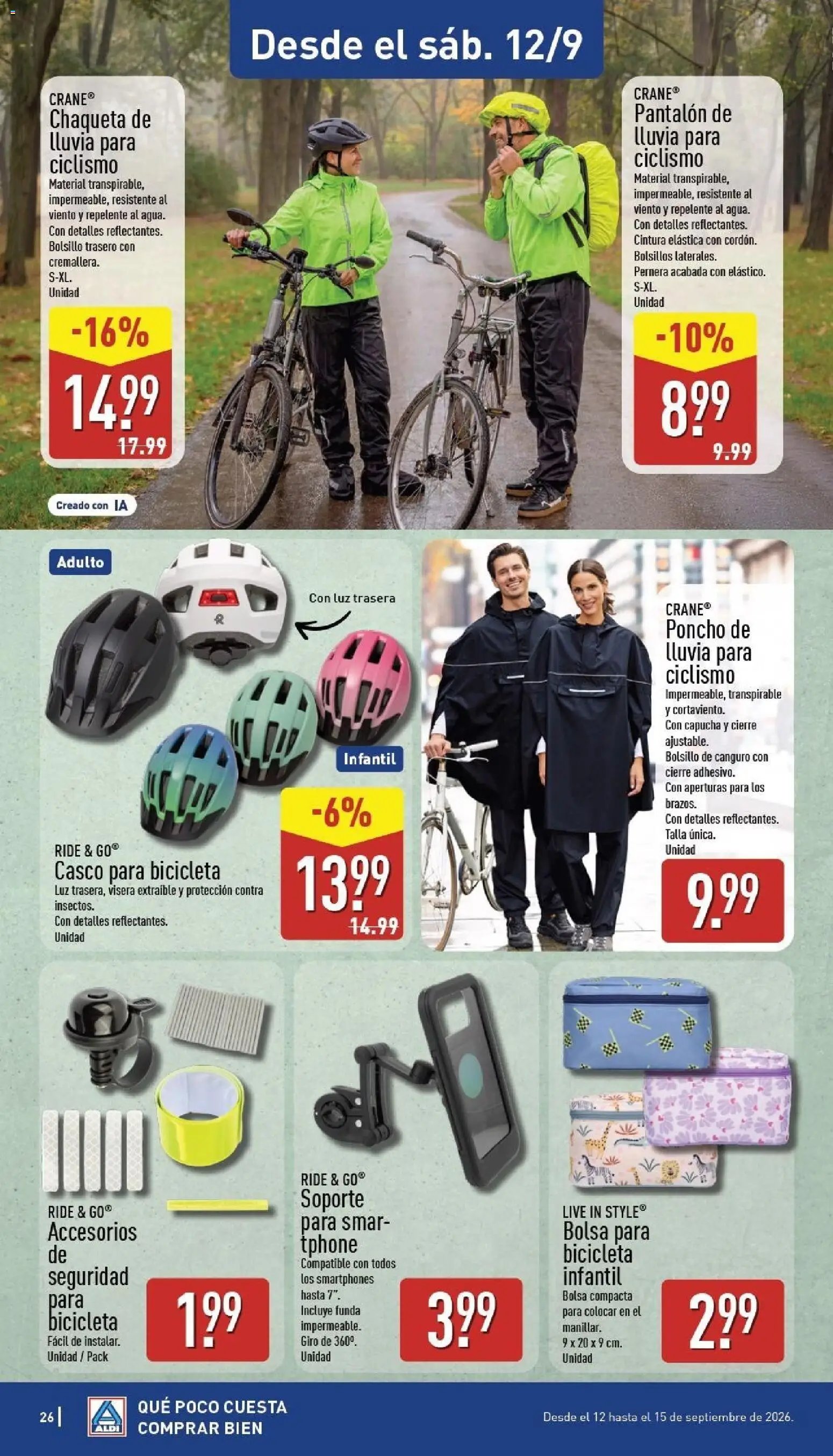 Aldi folleto Península
