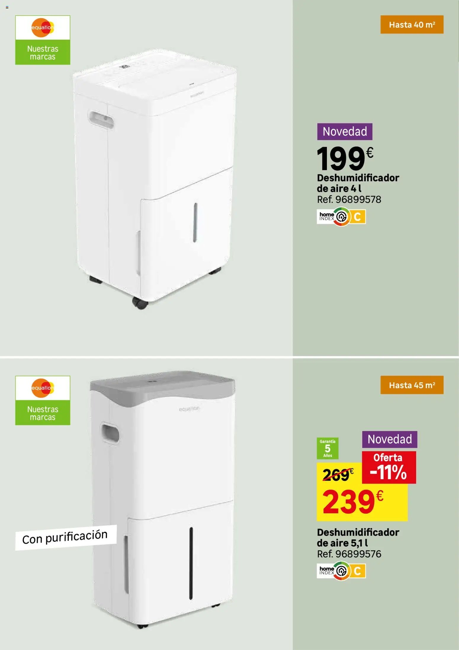 Leroy Merlin Calor en casa y mucho ahorro