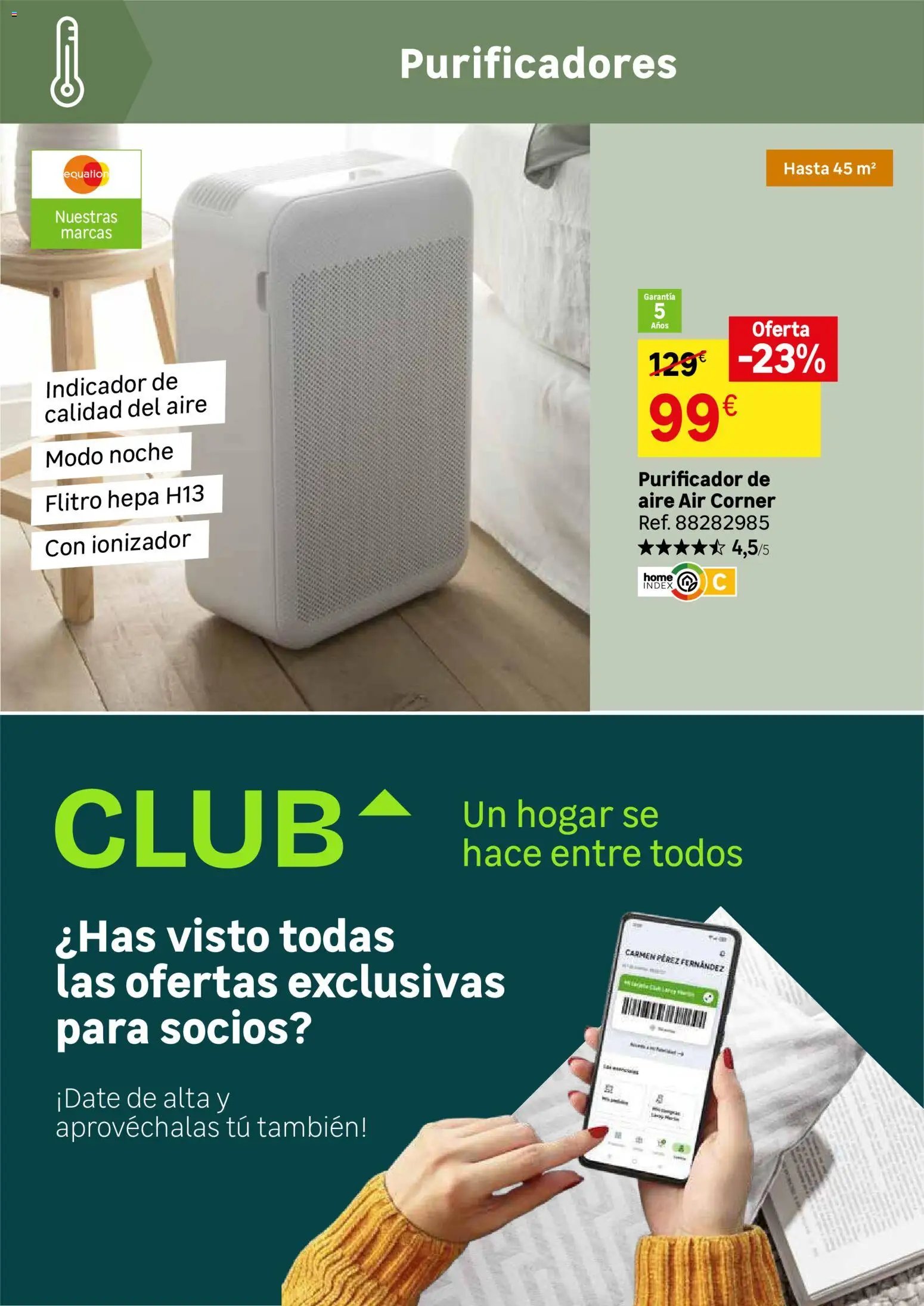Leroy Merlin Calor en casa y mucho ahorro