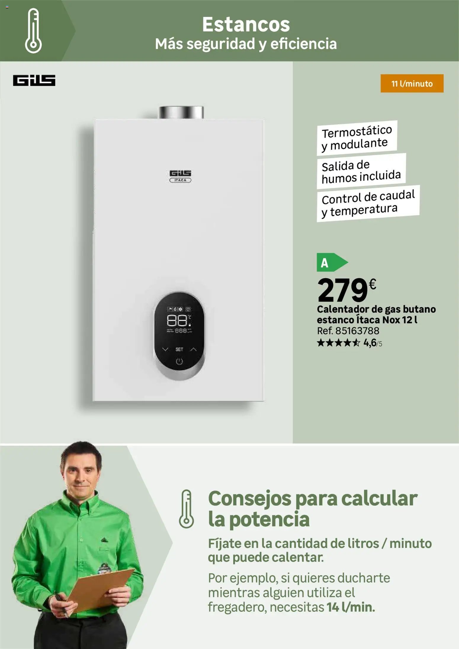 Leroy Merlin Calor en casa y mucho ahorro