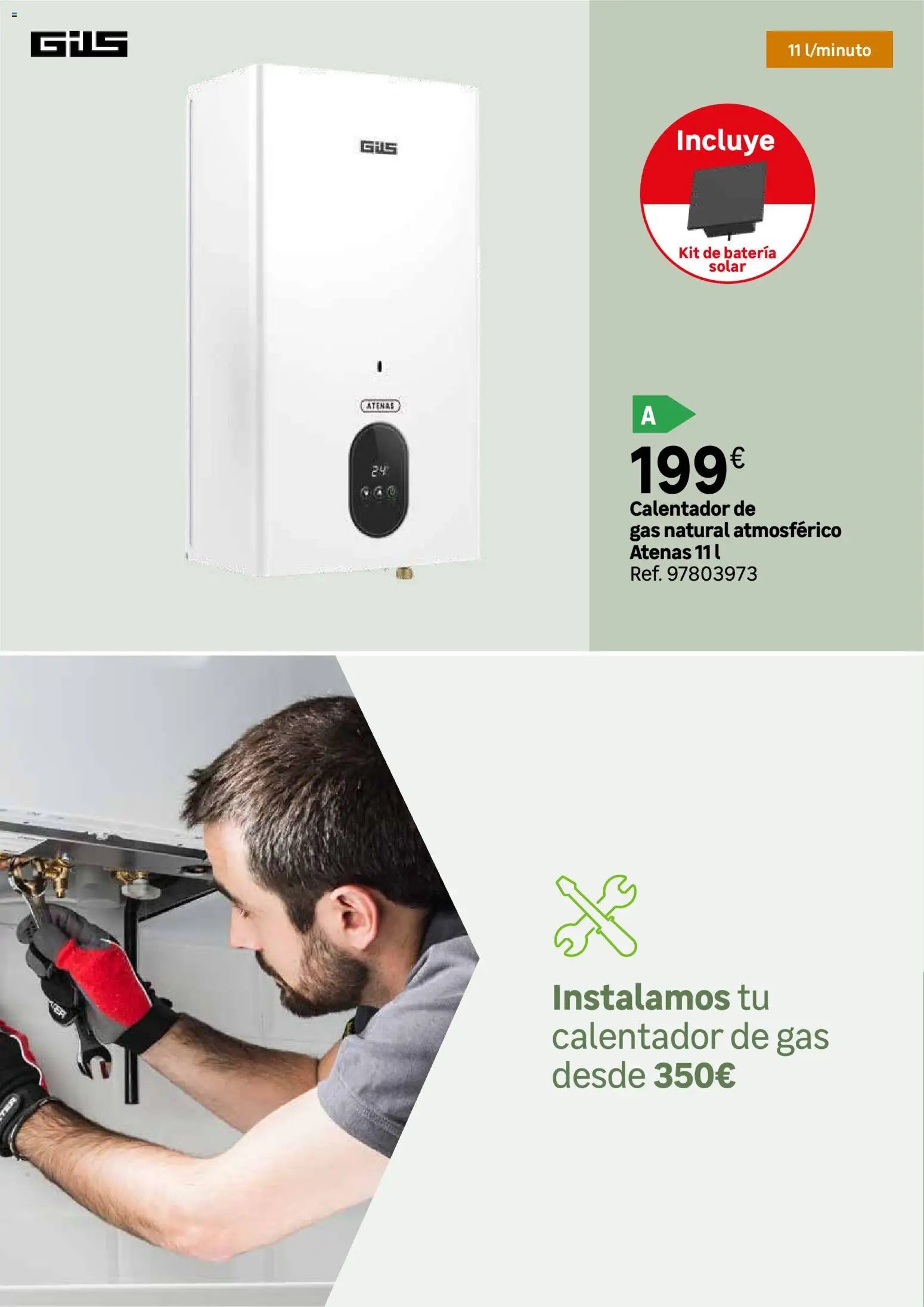 Leroy Merlin Calor en casa y mucho ahorro