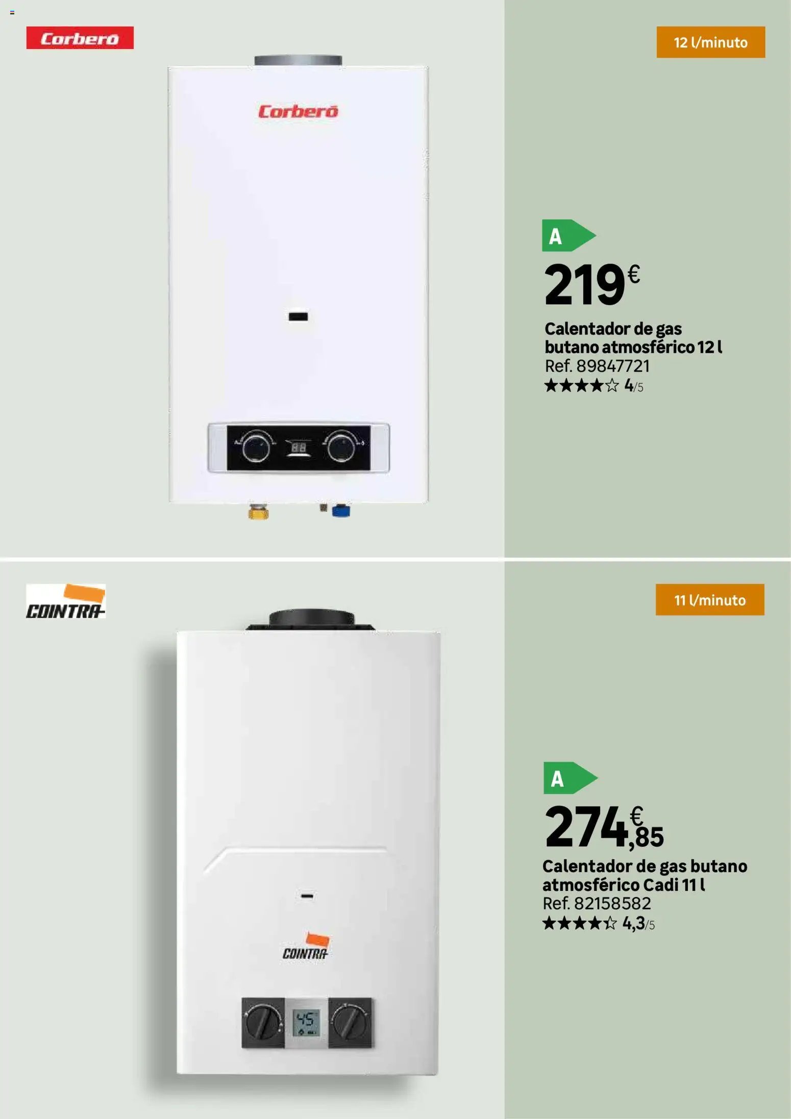 Leroy Merlin Calor en casa y mucho ahorro