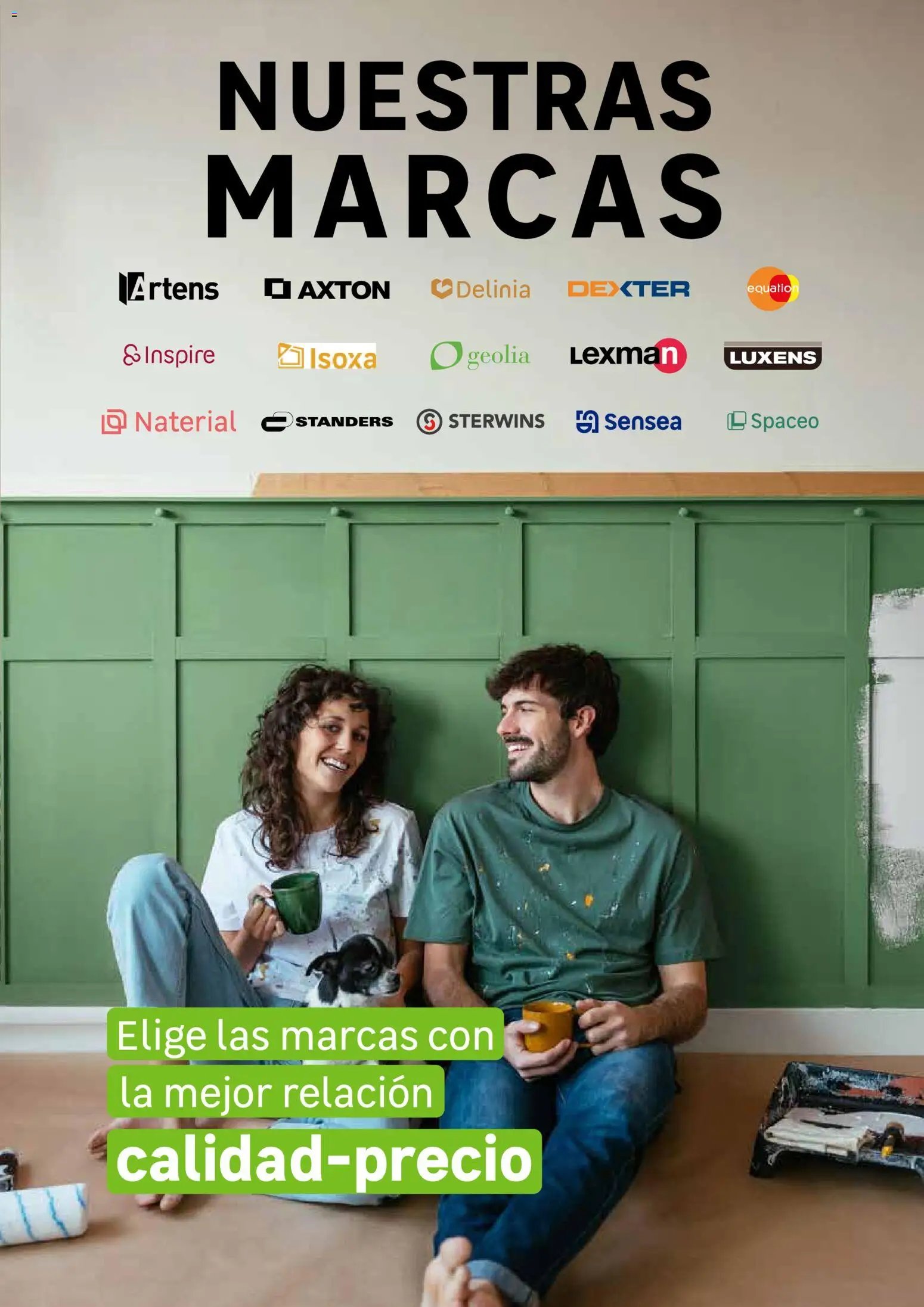 Leroy Merlin Calor en casa y mucho ahorro