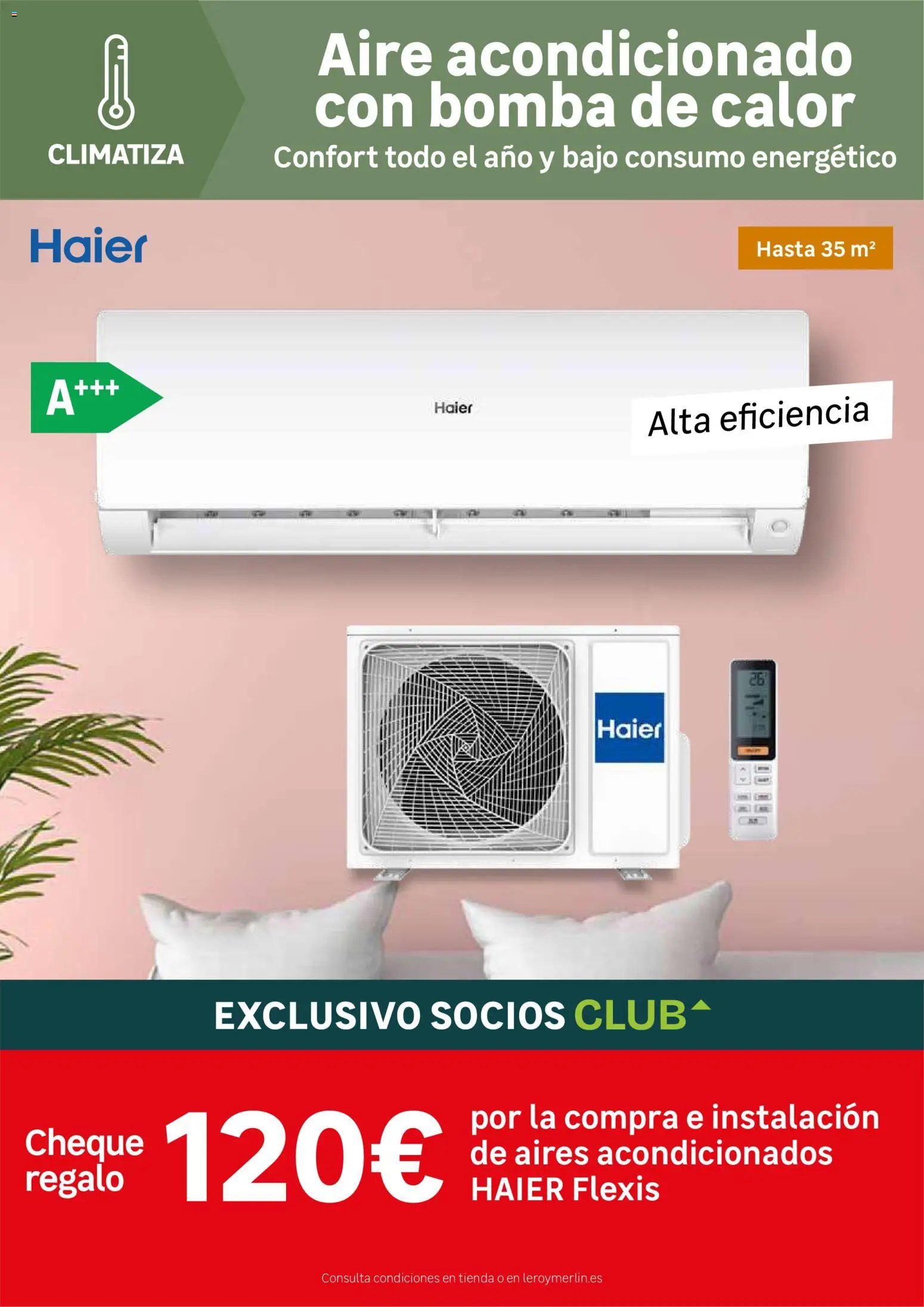 Leroy Merlin Calor en casa y mucho ahorro