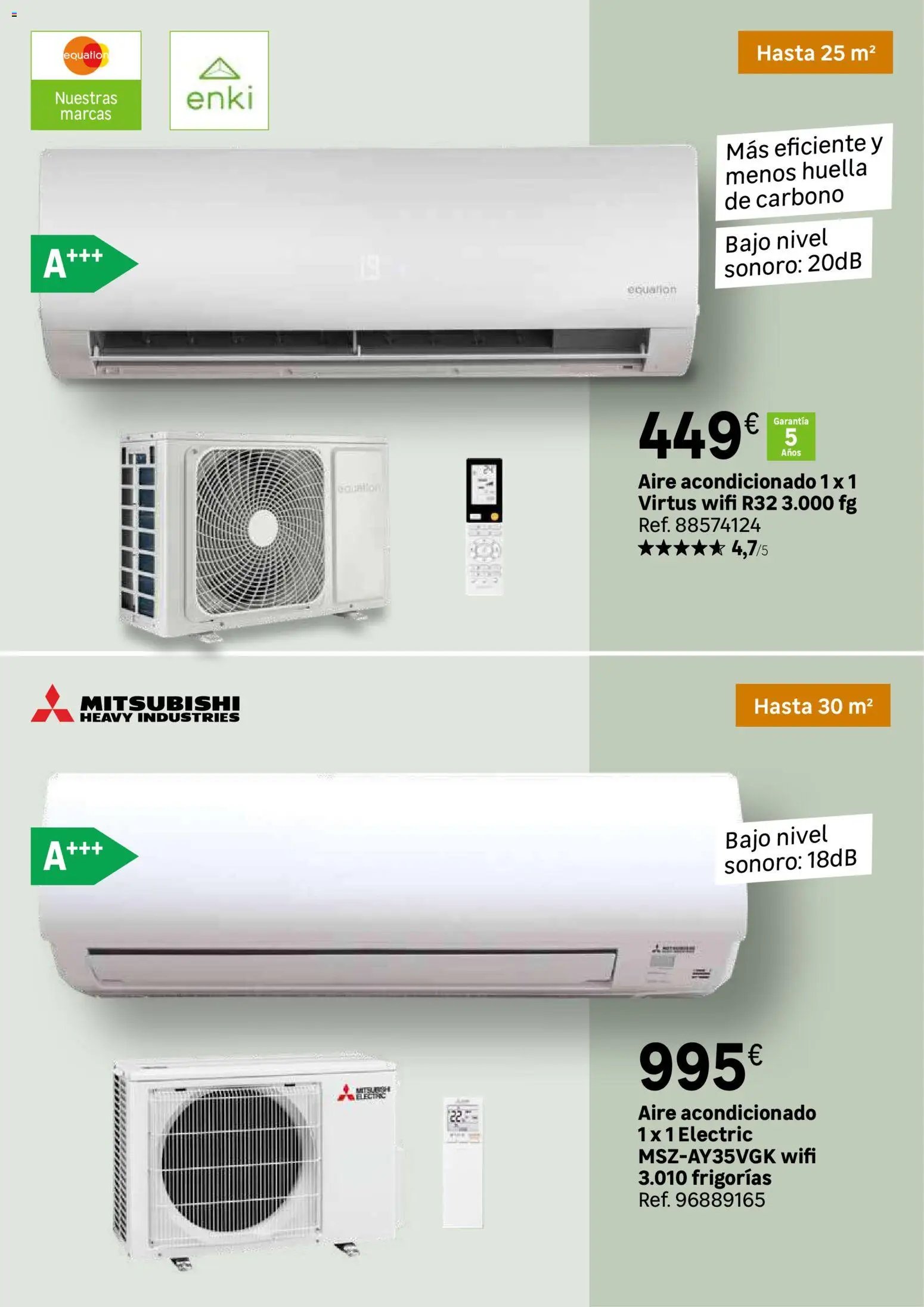 Leroy Merlin Calor en casa y mucho ahorro