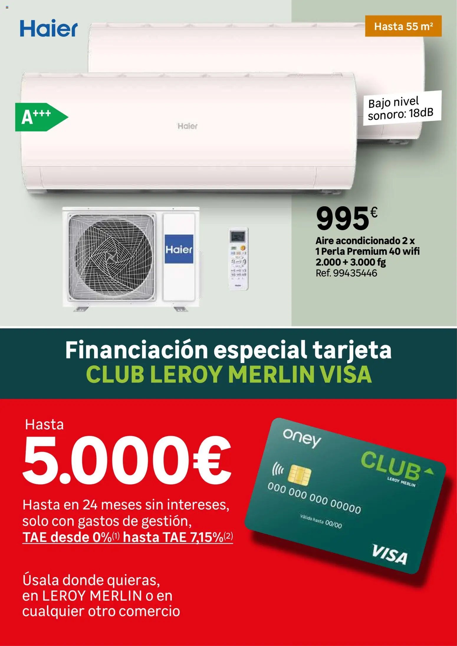 Leroy Merlin Calor en casa y mucho ahorro