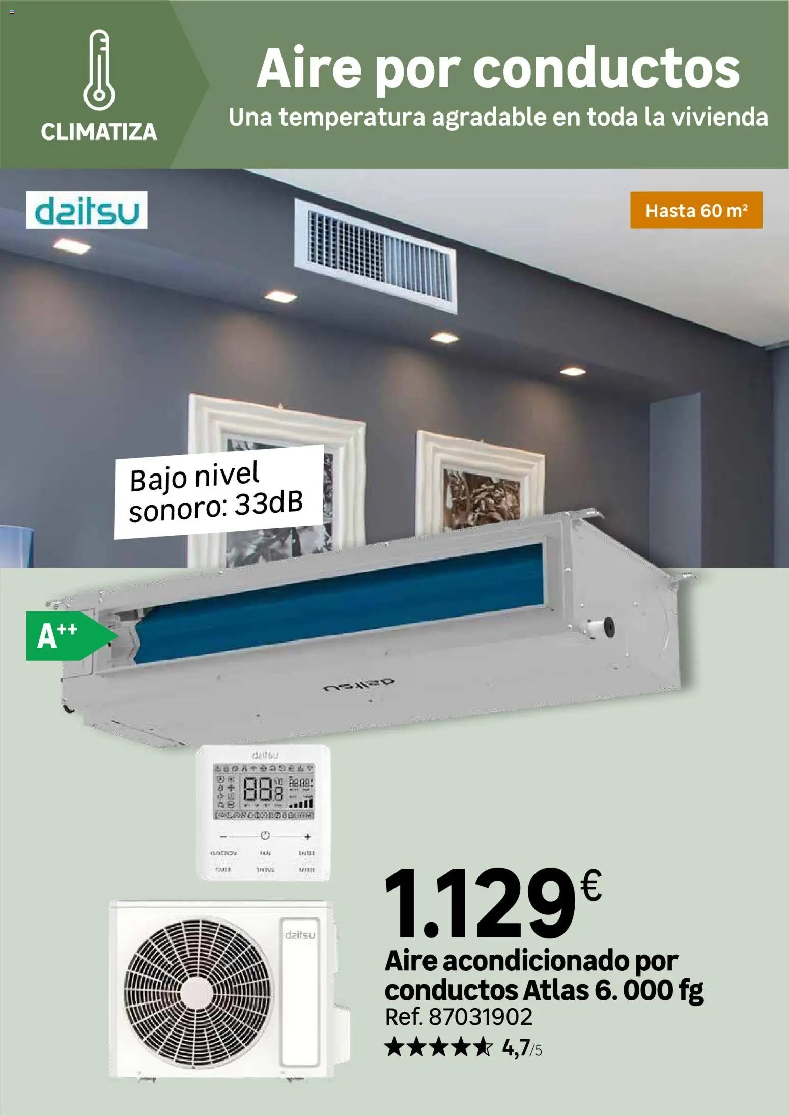 Leroy Merlin Calor en casa y mucho ahorro