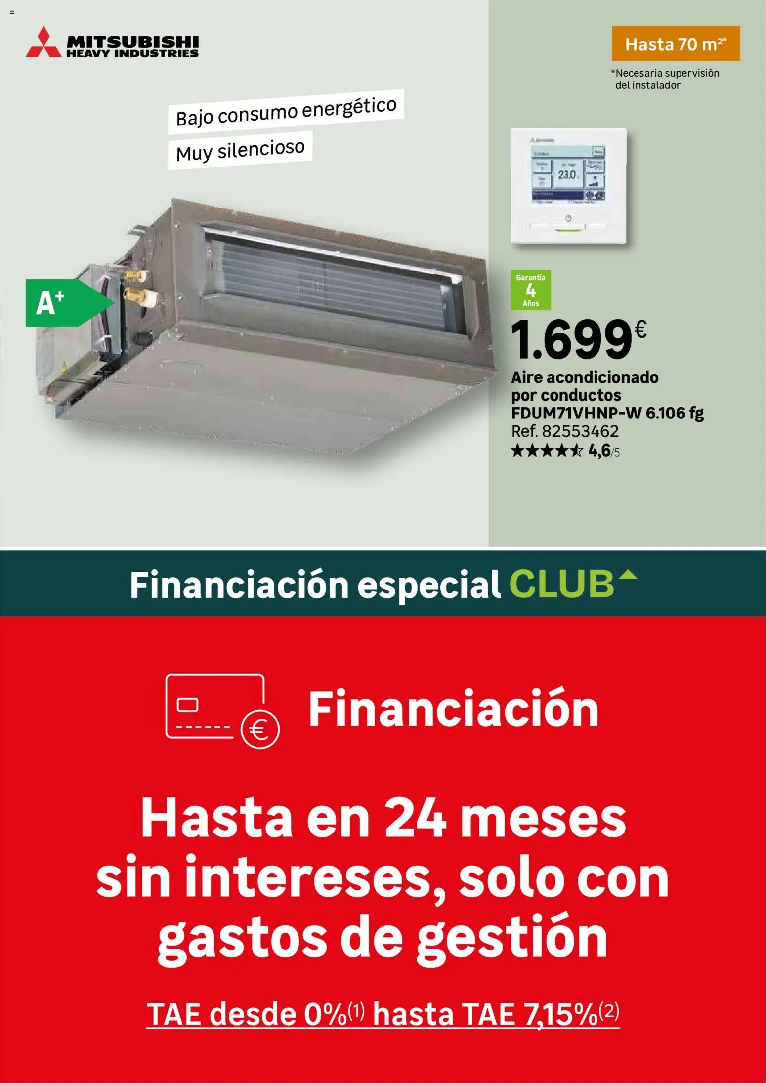 Leroy Merlin Calor en casa y mucho ahorro