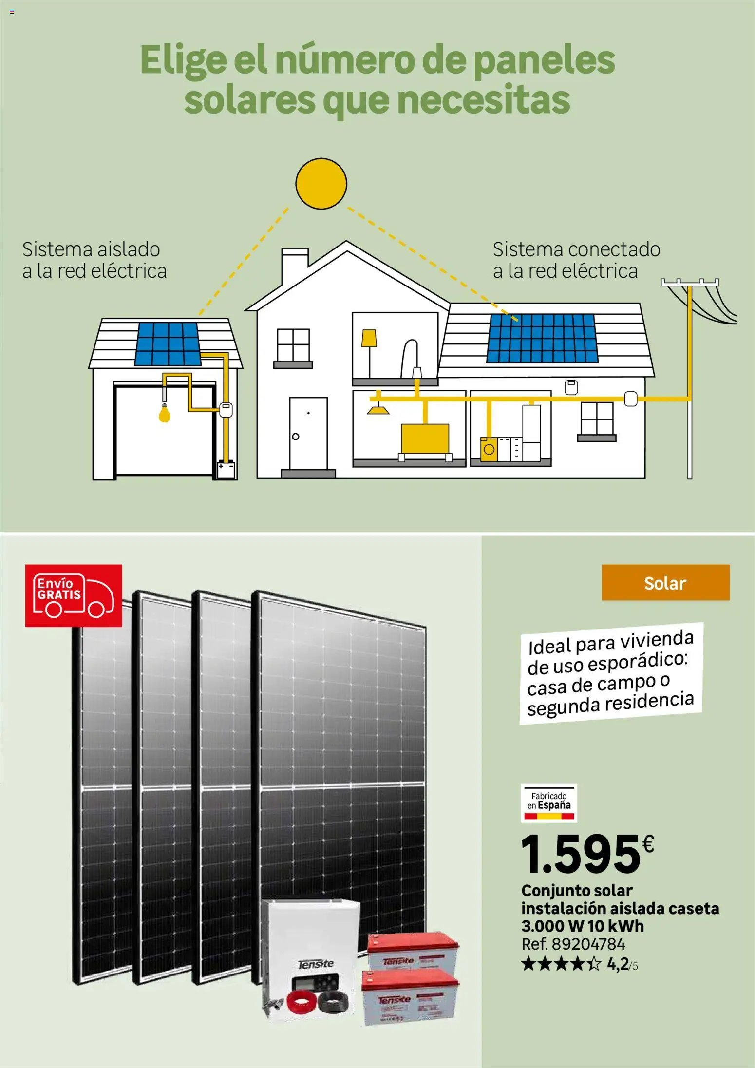 Leroy Merlin Calor en casa y mucho ahorro