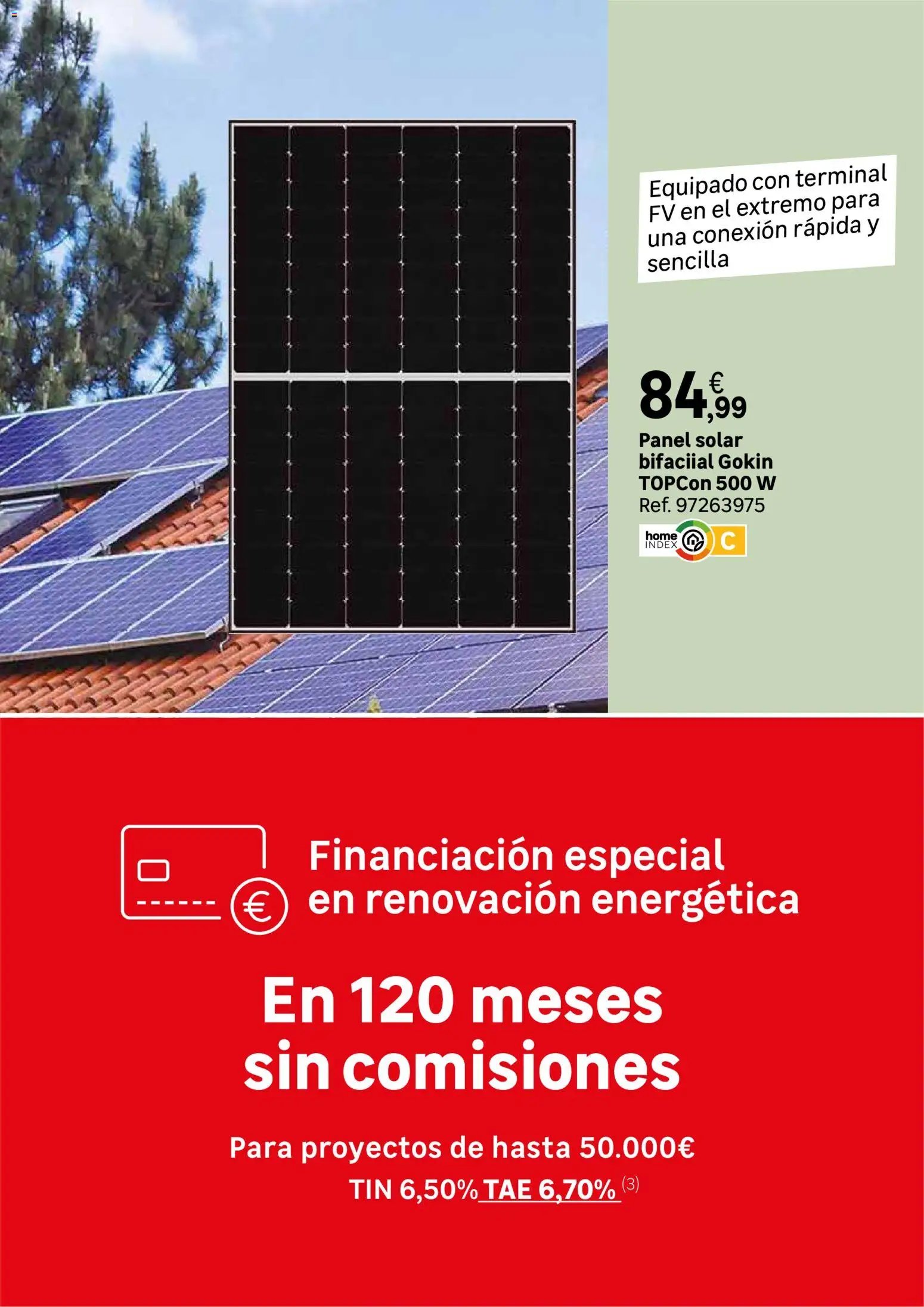 Leroy Merlin Calor en casa y mucho ahorro
