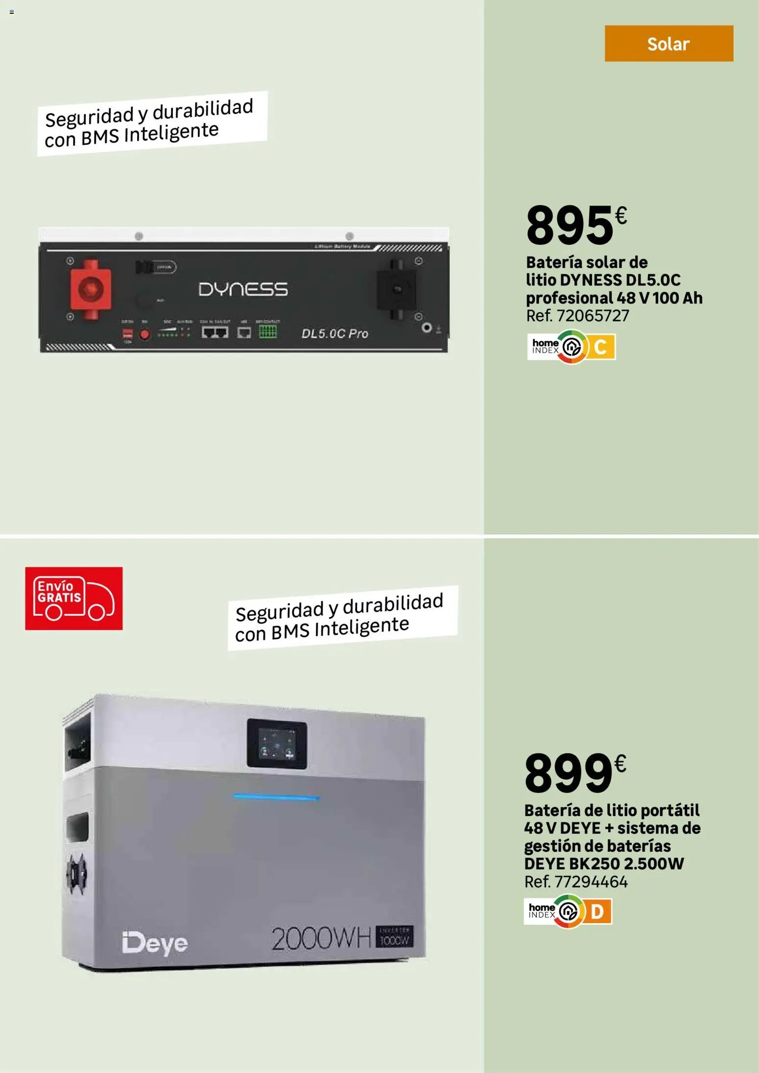 Leroy Merlin Calor en casa y mucho ahorro
