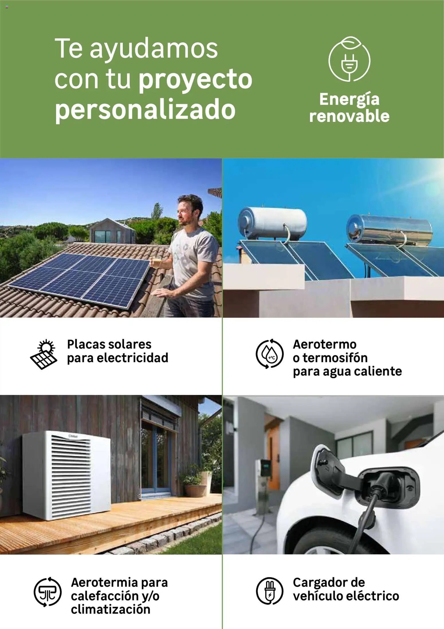 Leroy Merlin Calor en casa y mucho ahorro