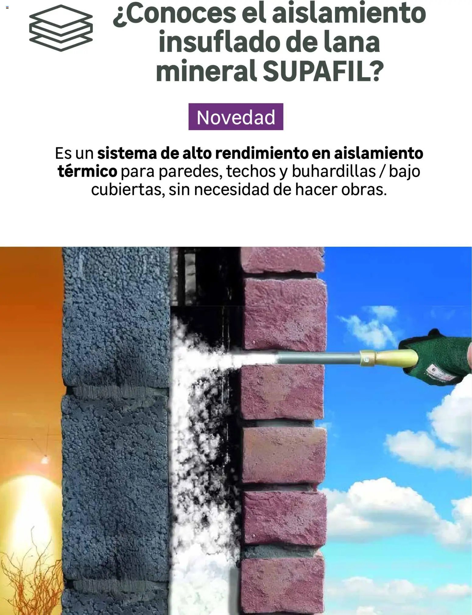 Leroy Merlin Calor en casa y mucho ahorro