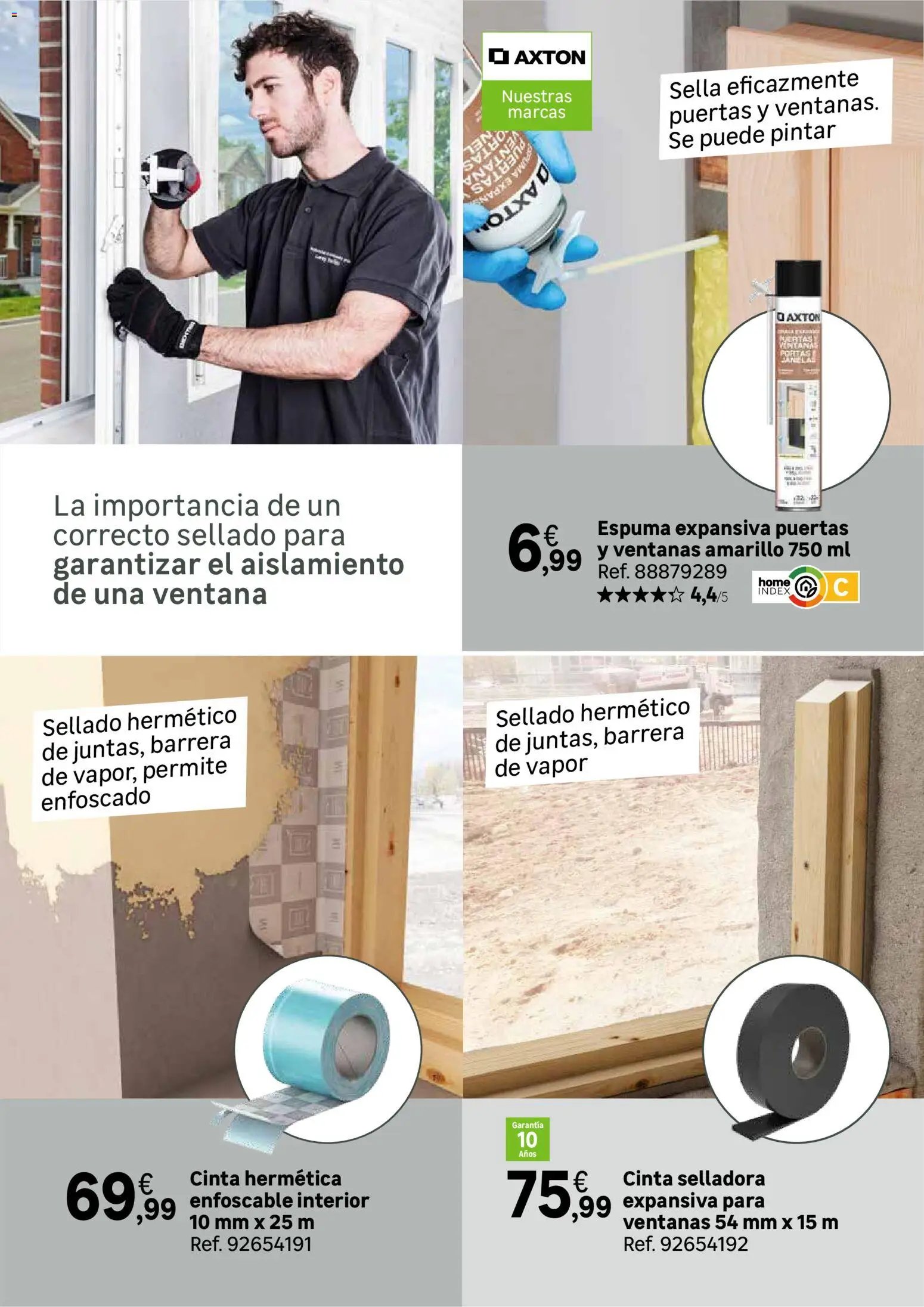 Leroy Merlin Calor en casa y mucho ahorro
