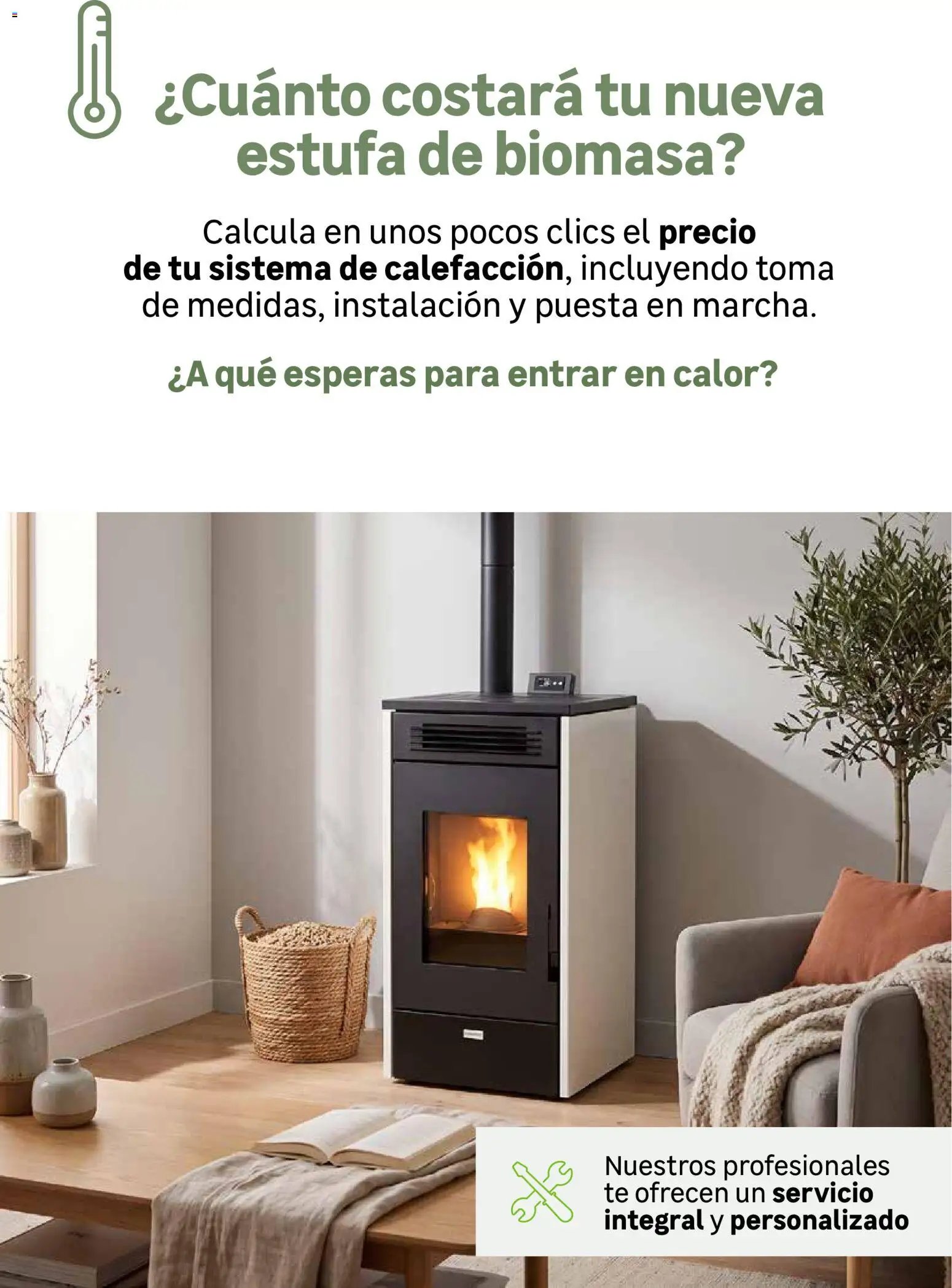 Leroy Merlin Calor en casa y mucho ahorro