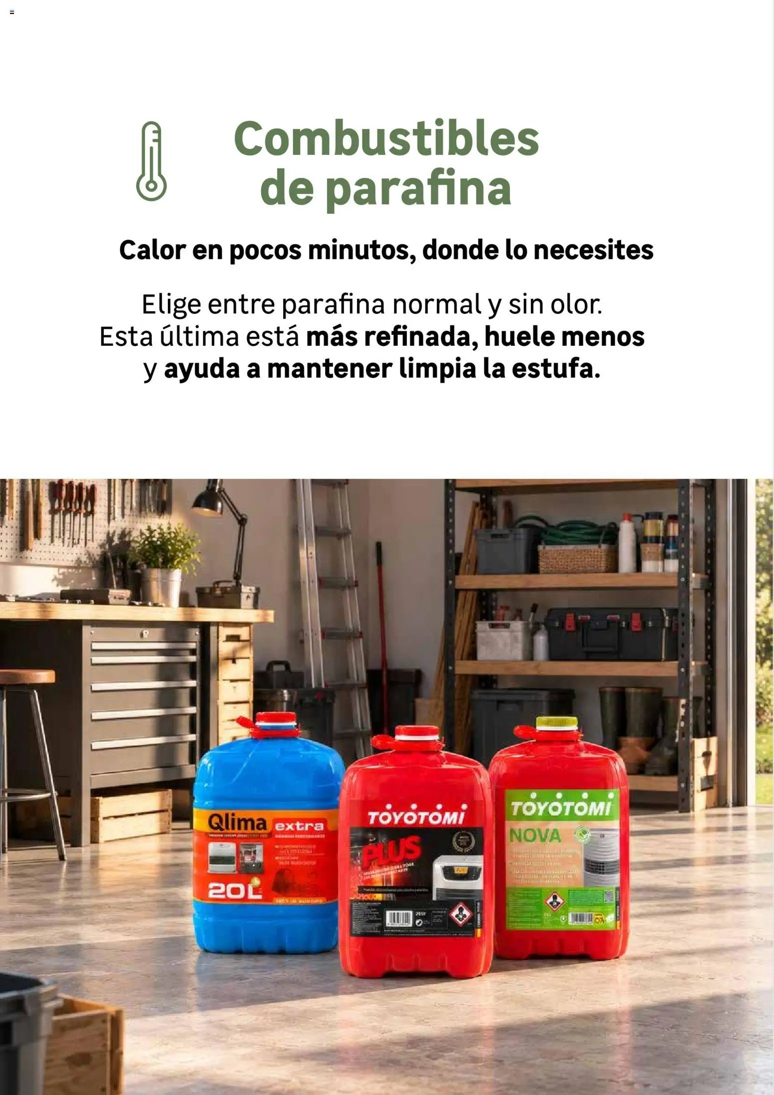 Leroy Merlin Calor en casa y mucho ahorro