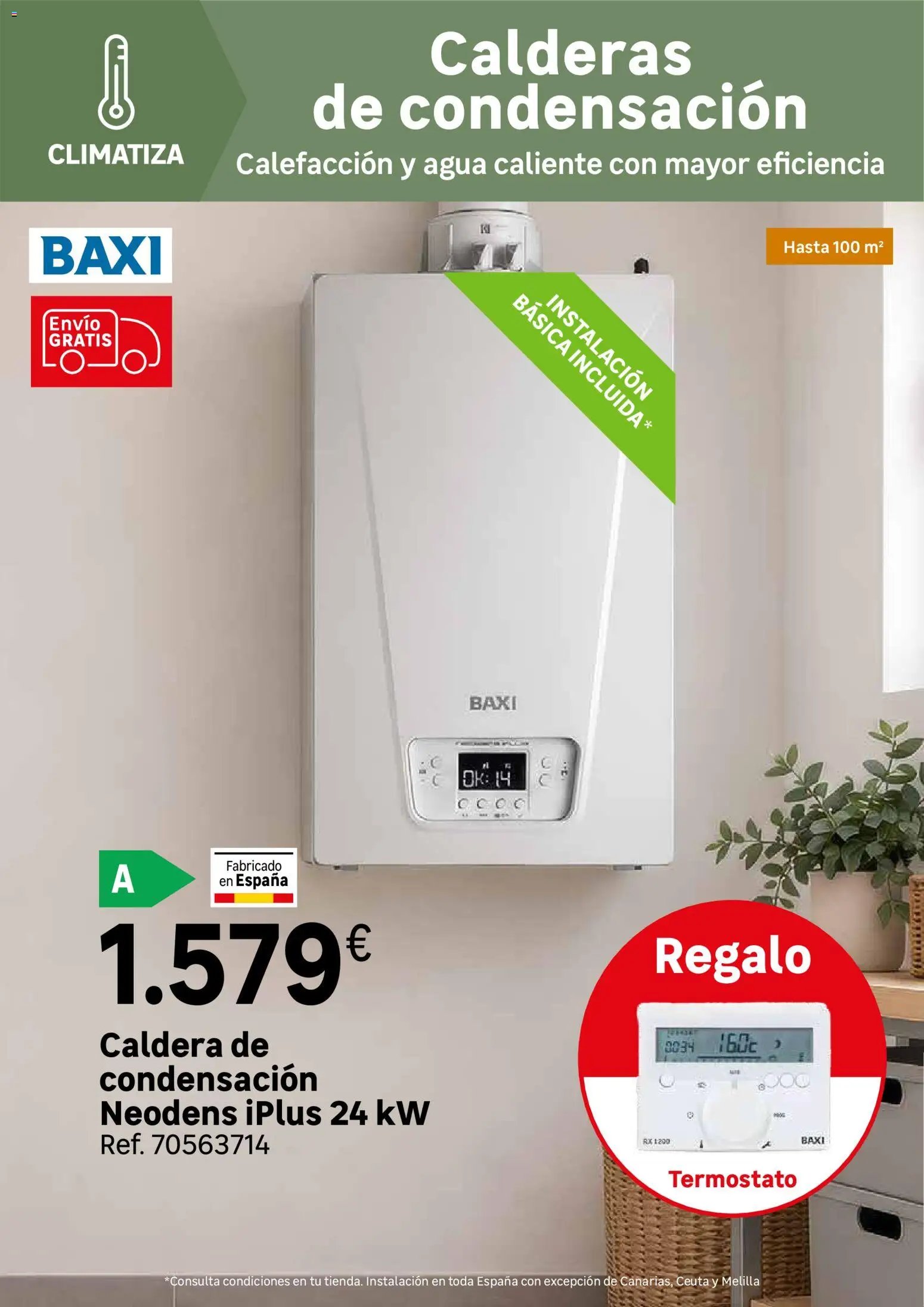 Leroy Merlin Calor en casa y mucho ahorro