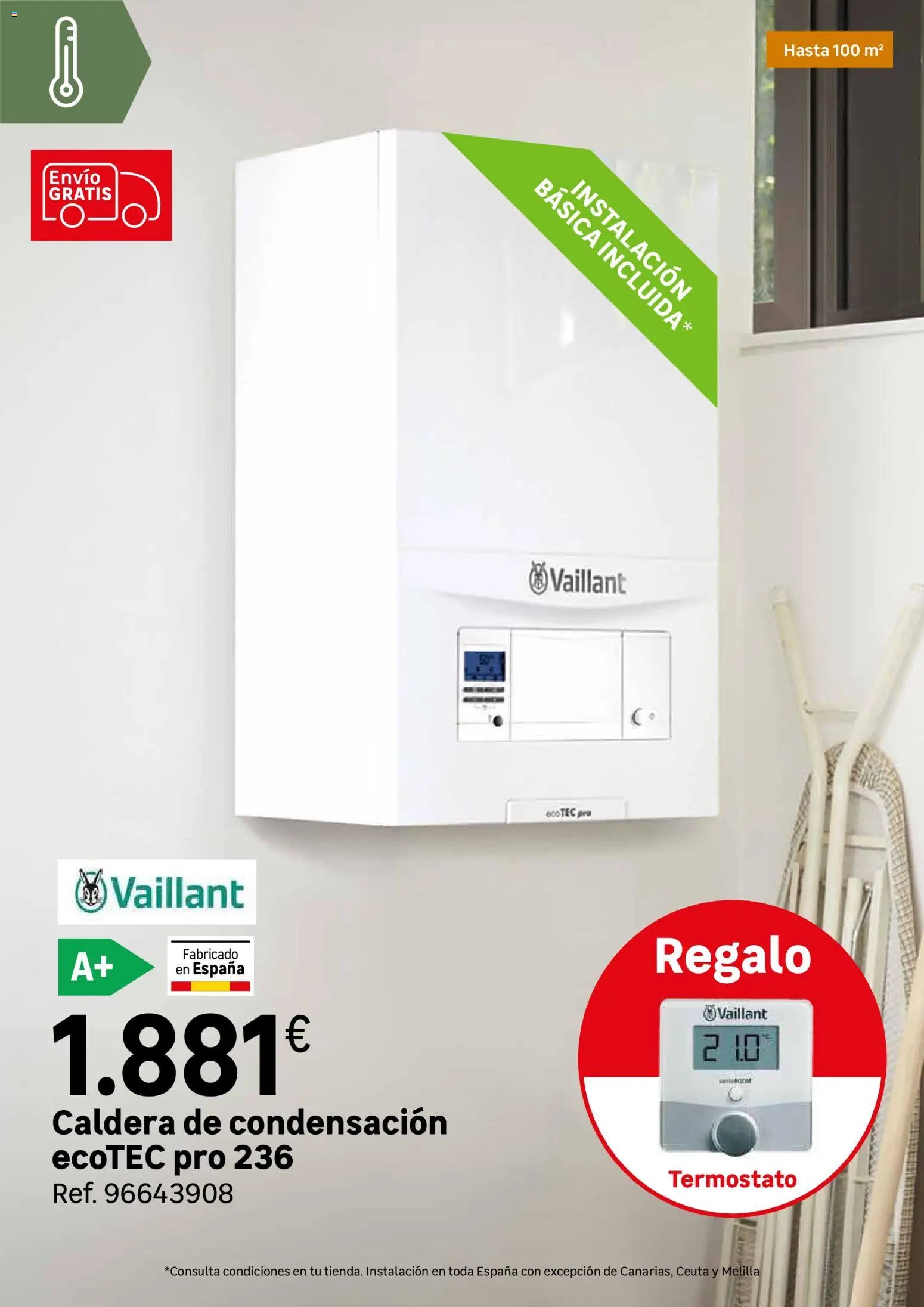 Leroy Merlin Calor en casa y mucho ahorro