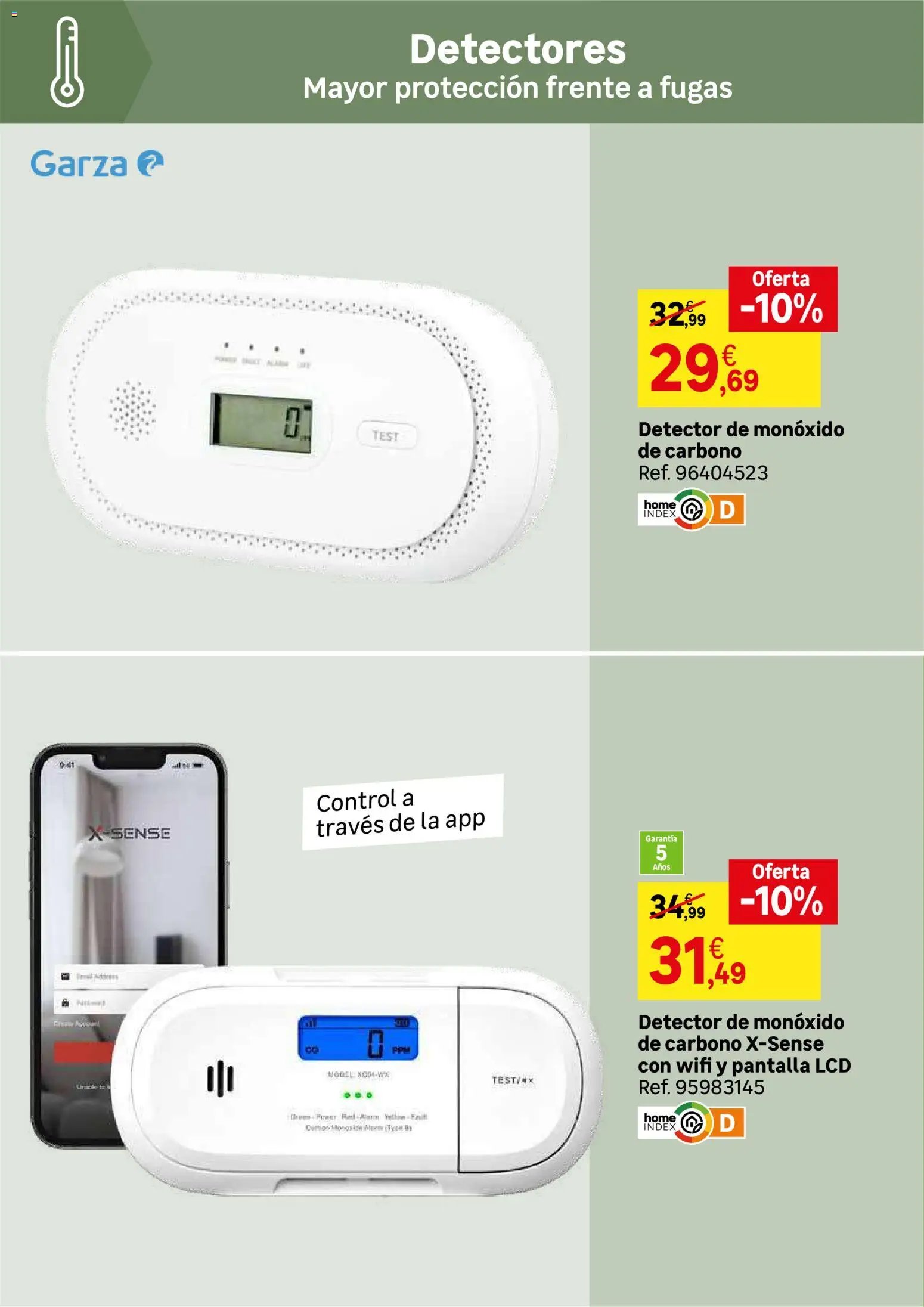 Leroy Merlin Calor en casa y mucho ahorro