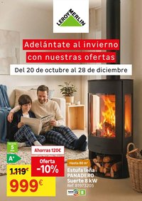 Leroy Merlin Calor en casa y mucho ahorro