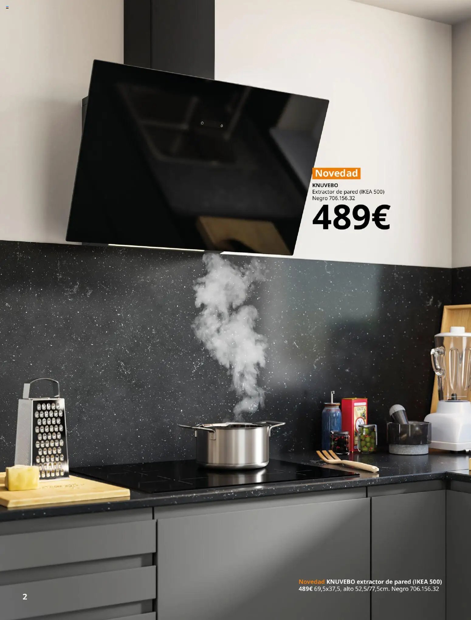 Catálogo IKEA Electrodomésticos