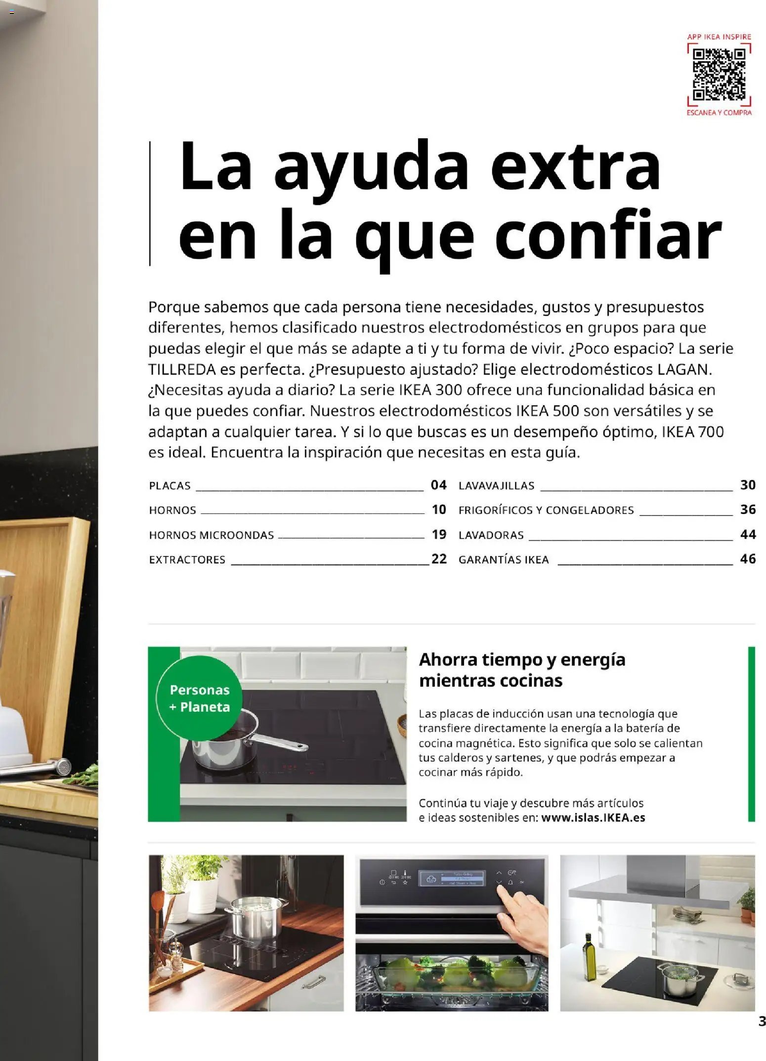 Catálogo IKEA Electrodomésticos